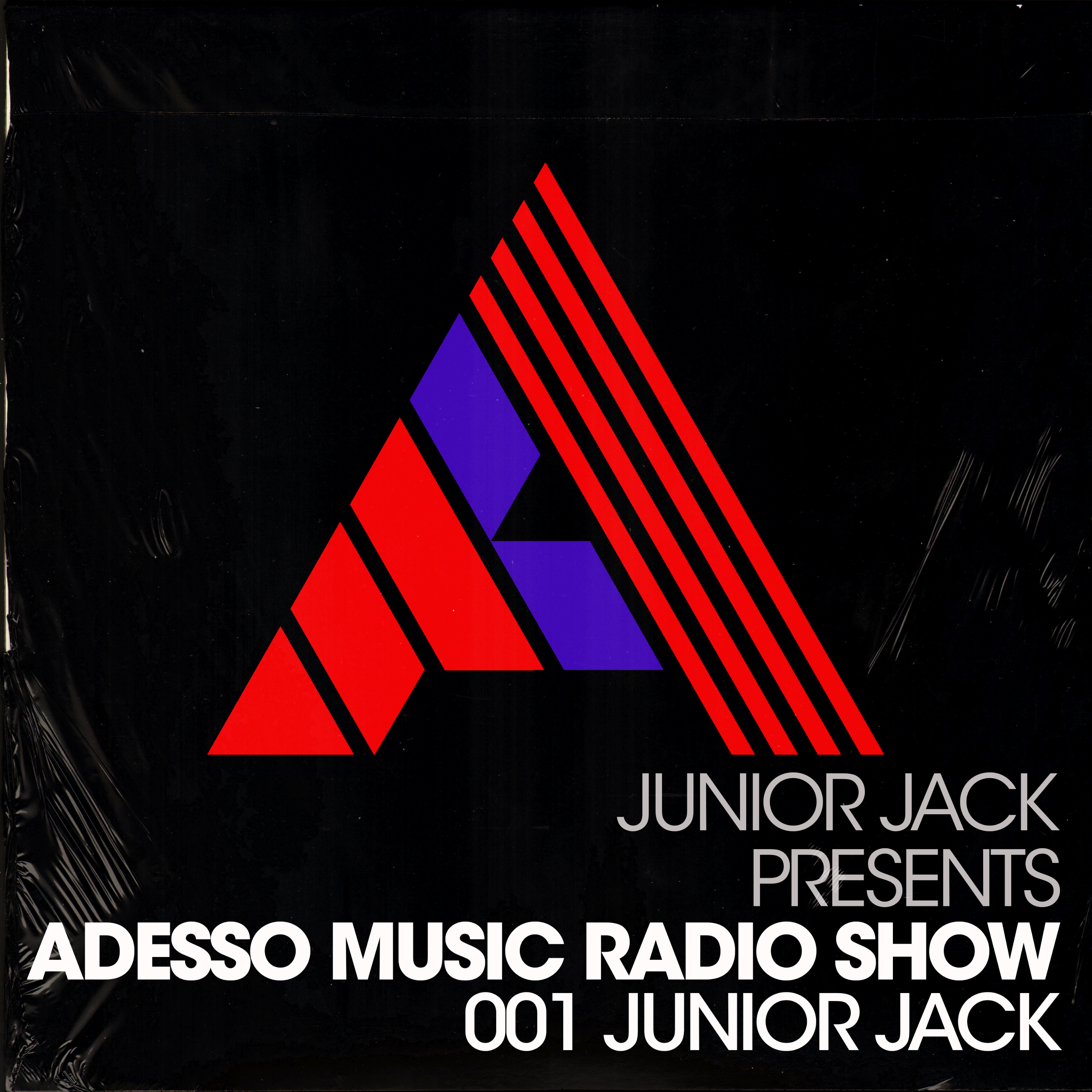 Adesso Music Radio Show 001 (Junior Jack) episode artwork