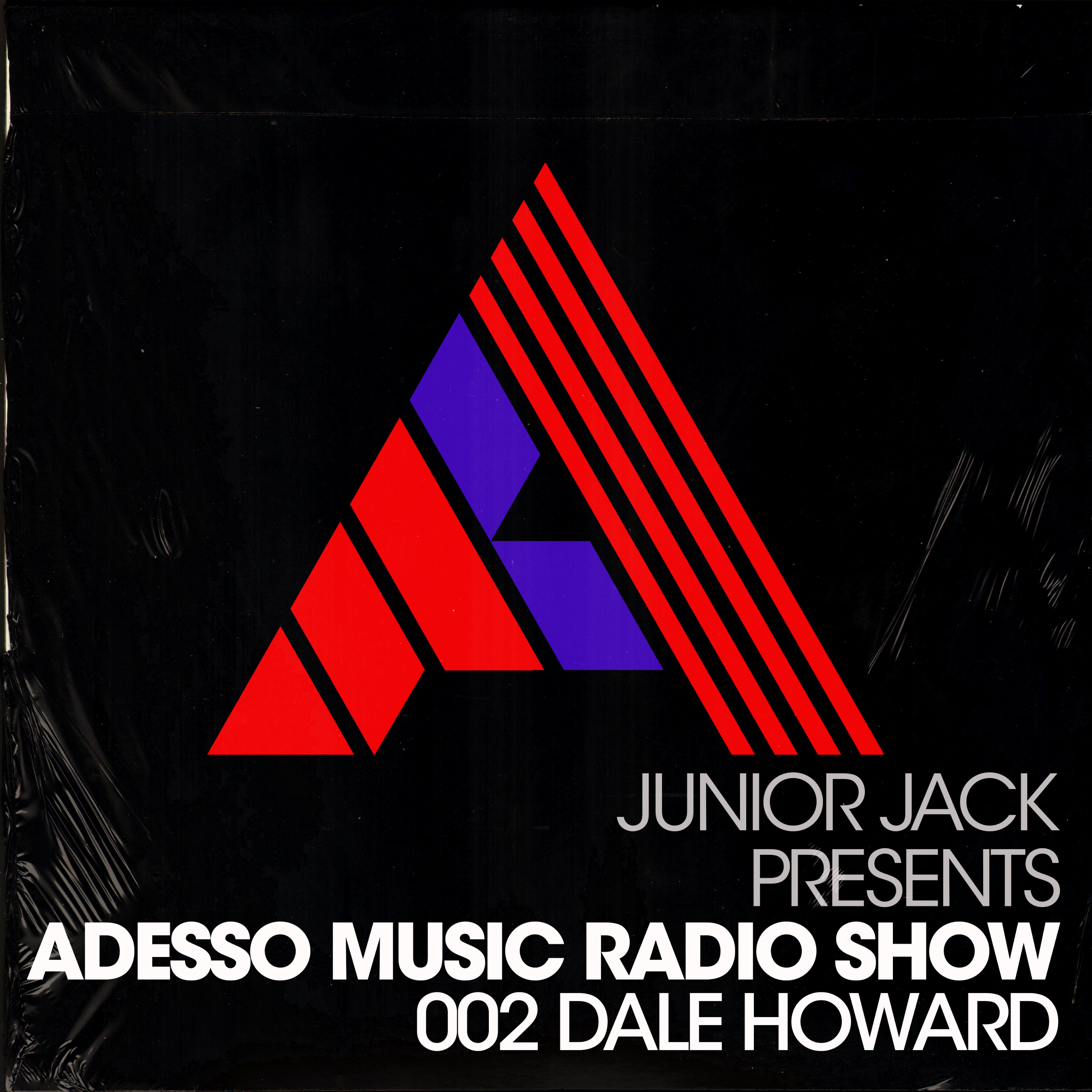 Adesso Music Radio Show 002 (Dale Howard) episode artwork