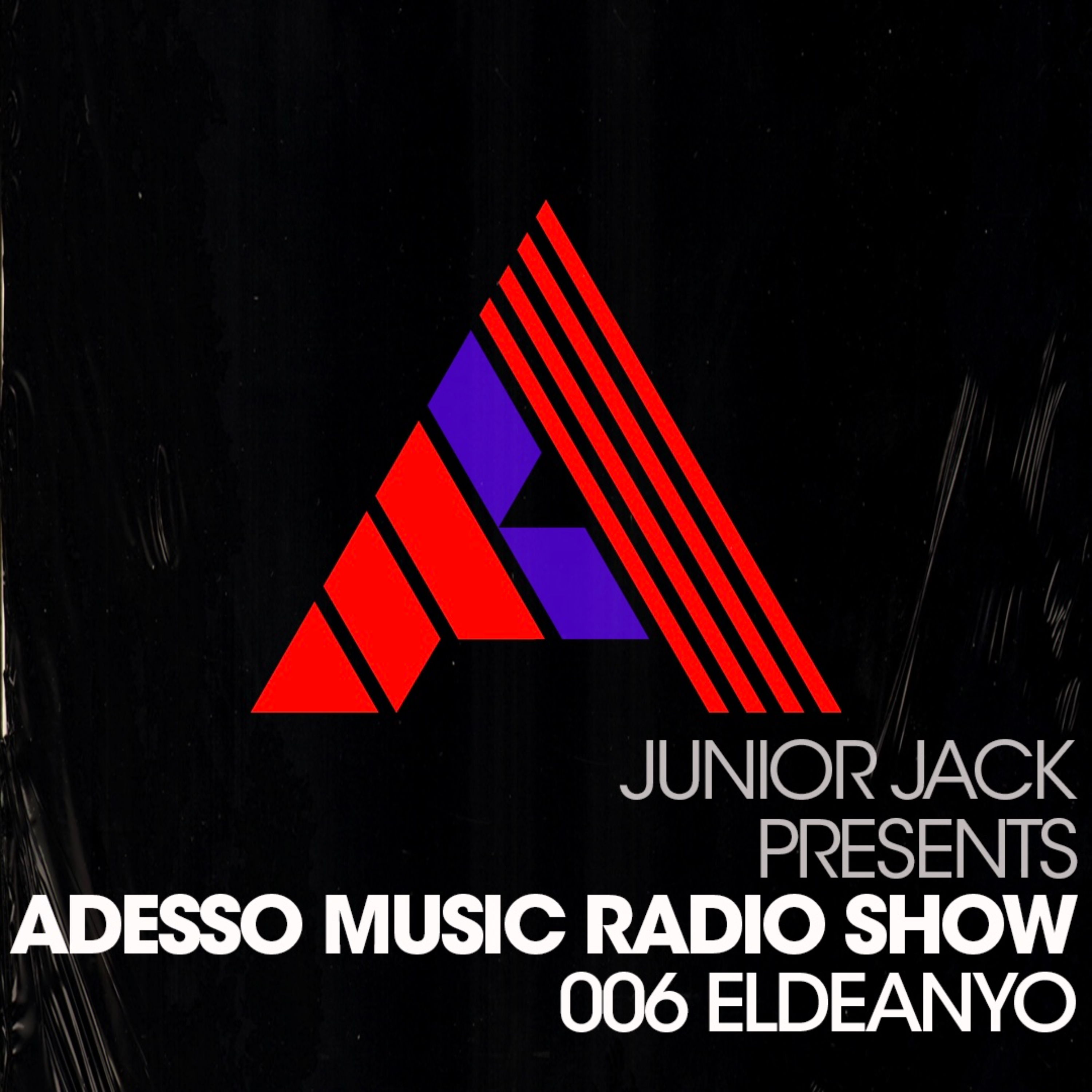 Adesso Music Radio Show 006 (Eldeanyo) episode artwork