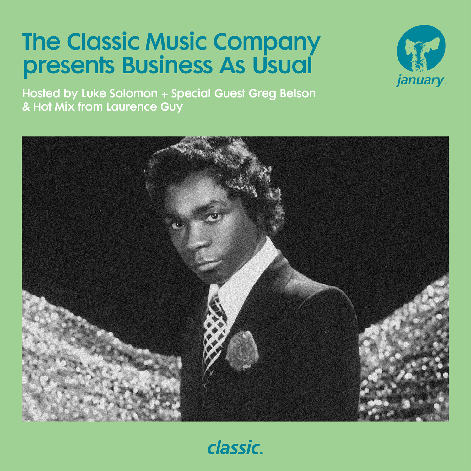 The Classic Music Company presents Business As Usual