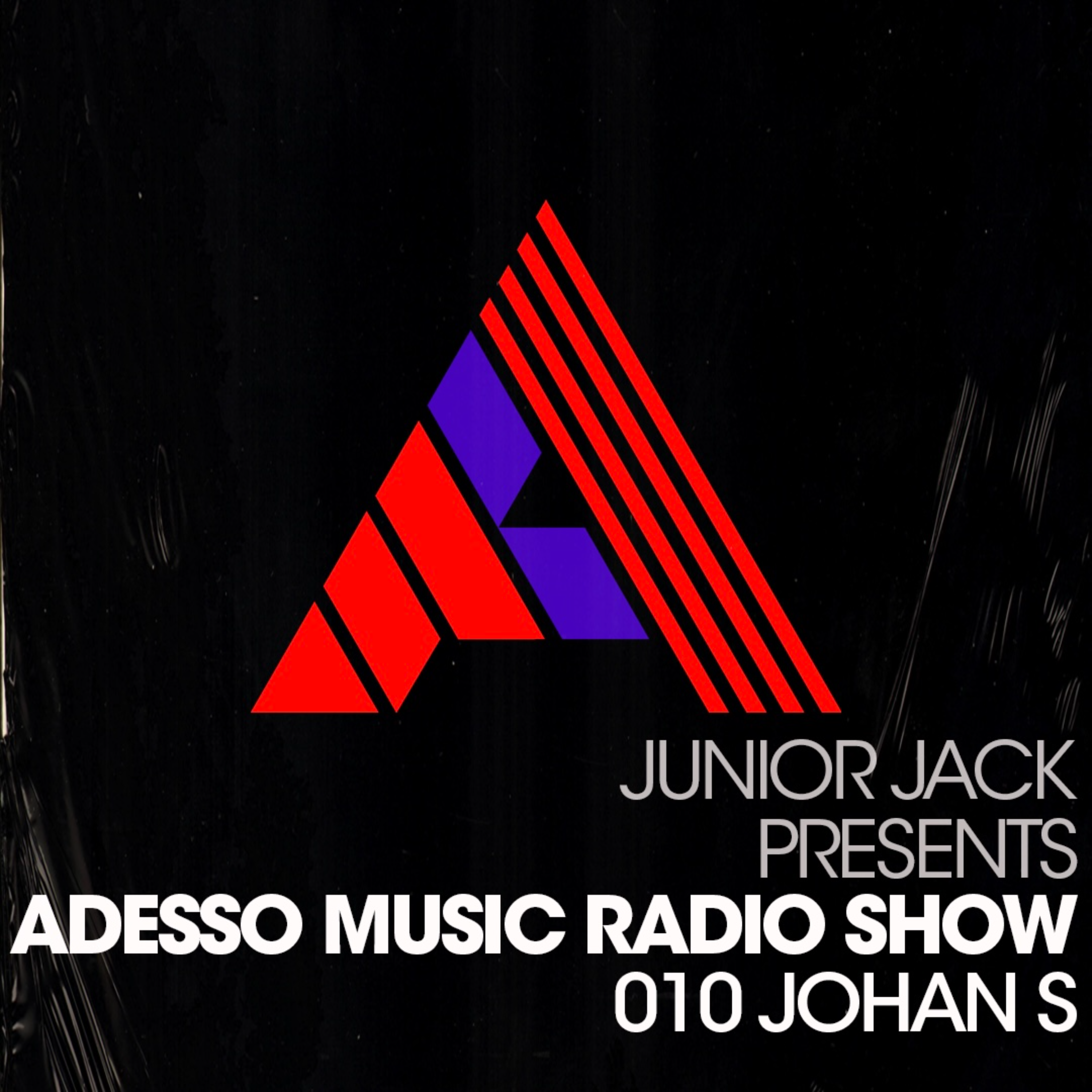 Adesso Music Radio Show 010 (Johan S) episode artwork