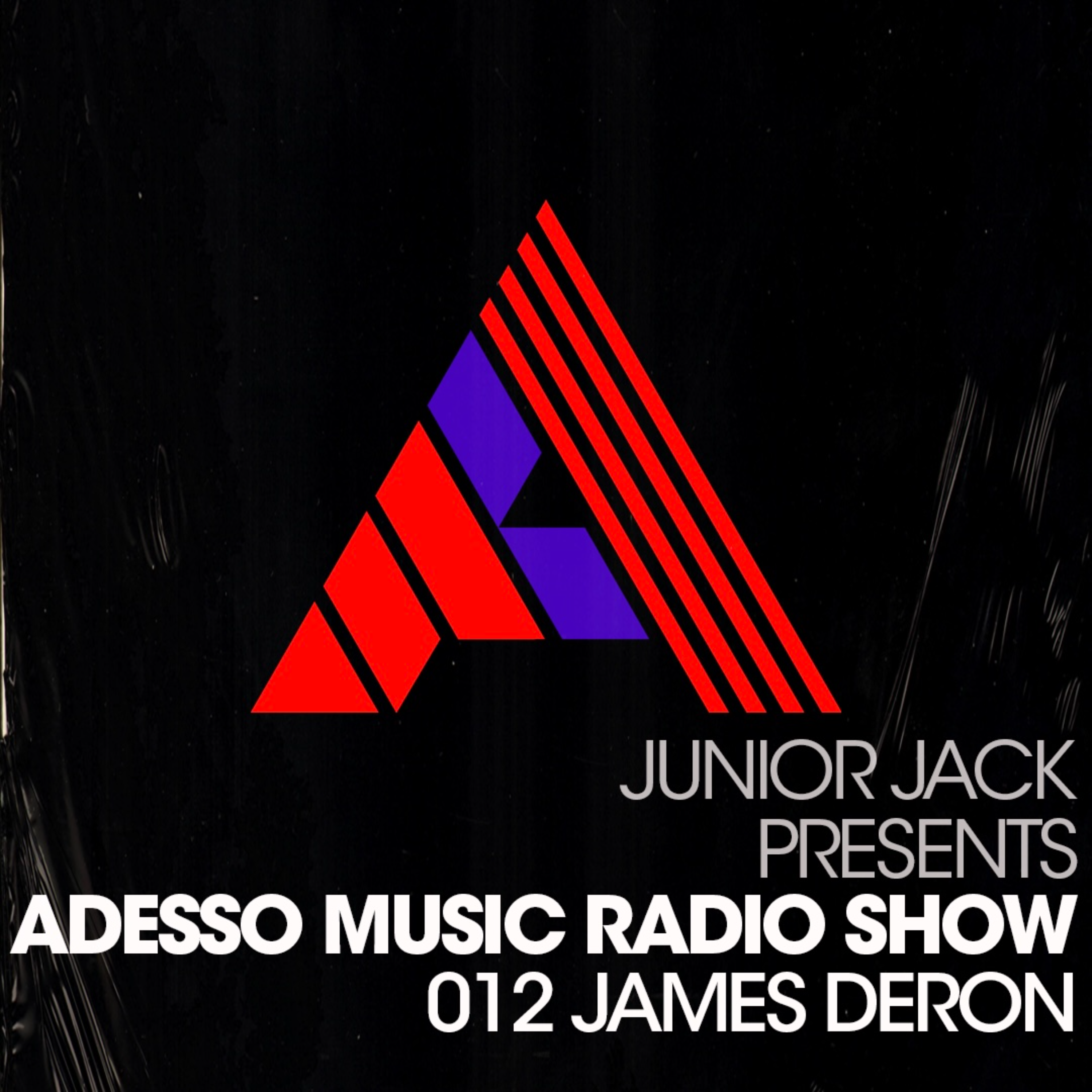 Adesso Music Radio Show 012 (James Deron) episode artwork