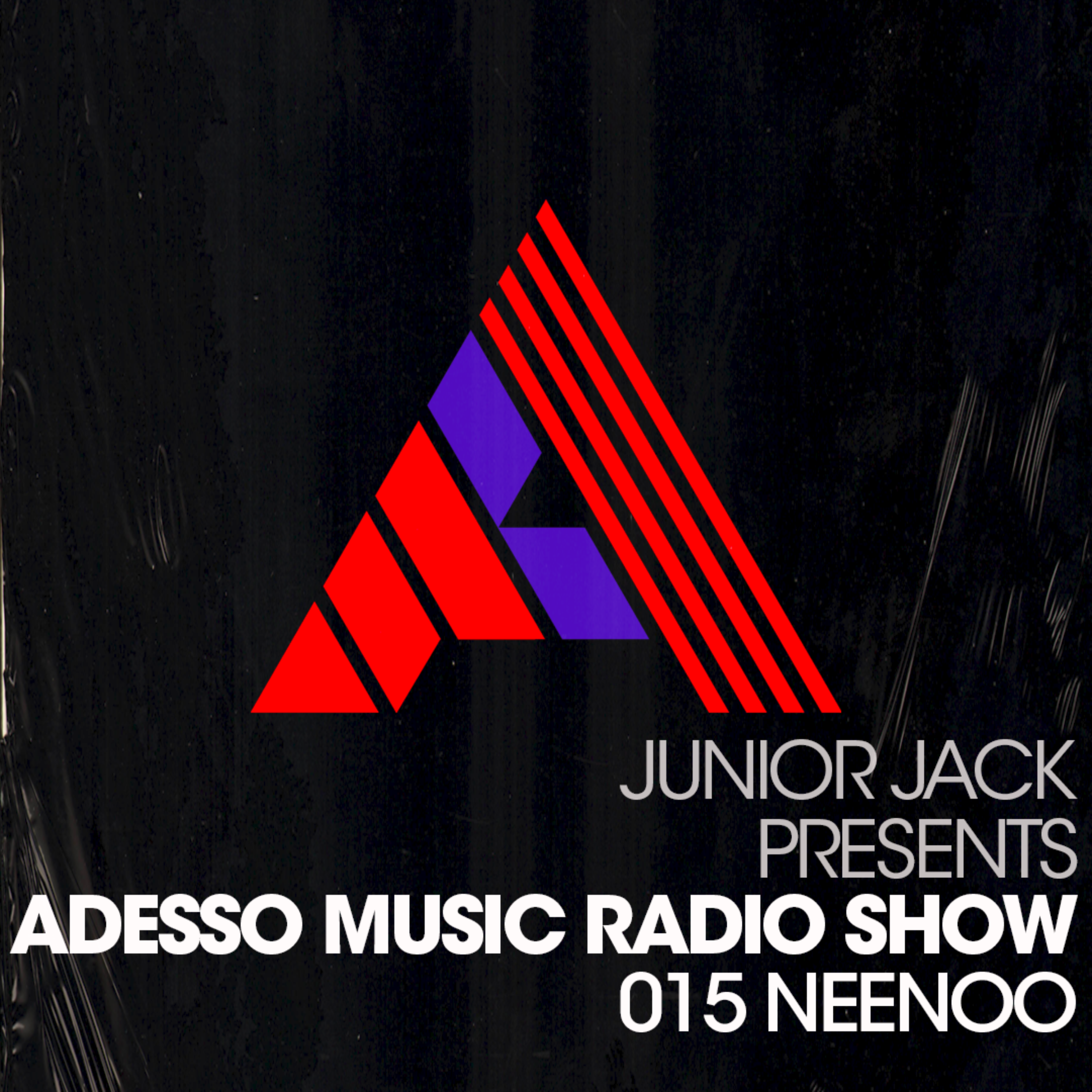 Adesso Music Radio Show 015 (NEENOO) episode artwork