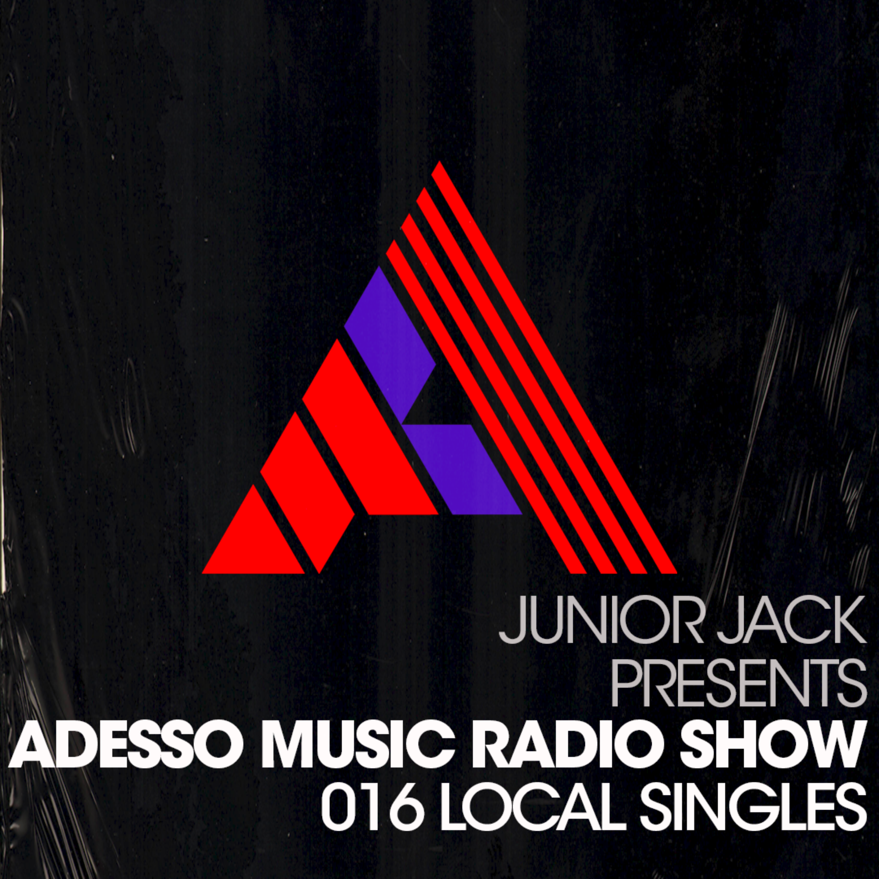 Adesso Music Radio Show 016 (Local Singles) episode artwork