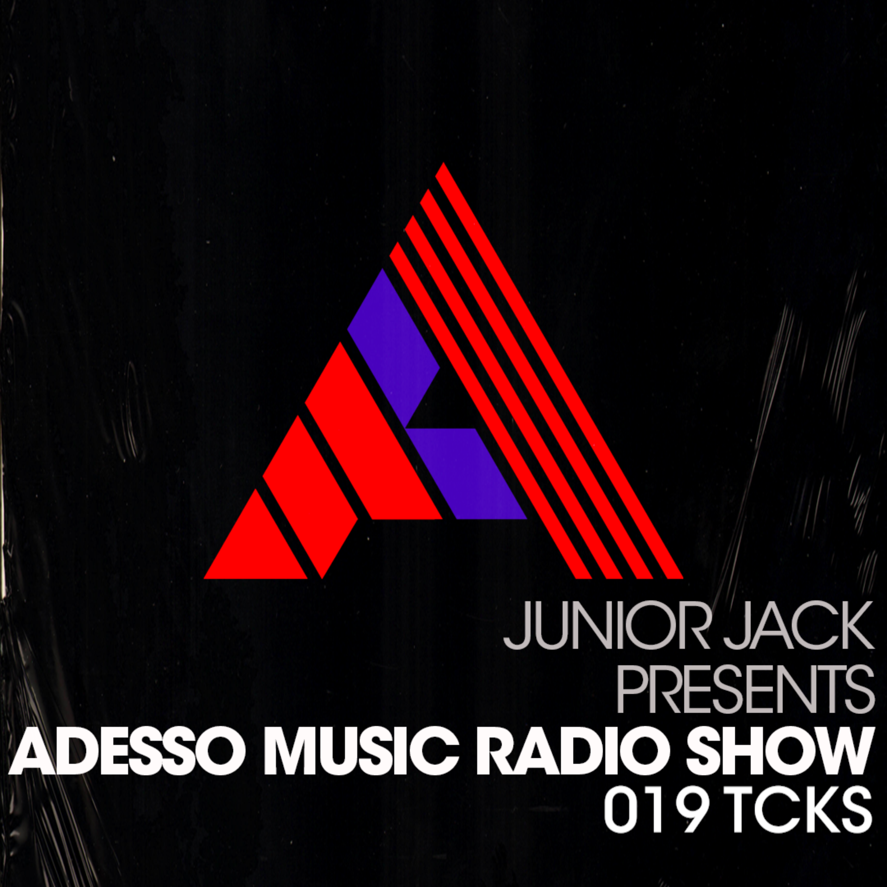 Adesso Music Radio Show 019 (TCKS) episode artwork