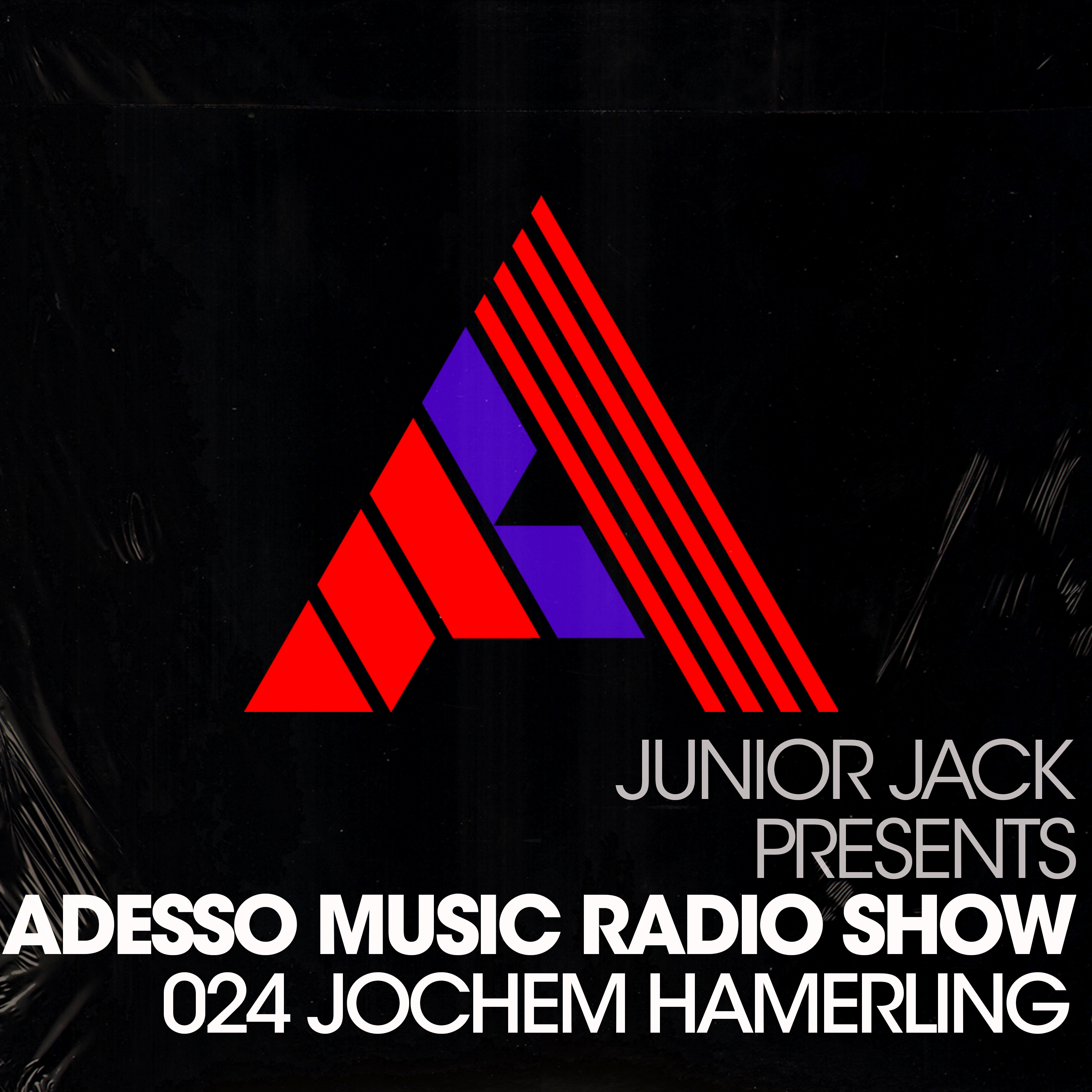 Adesso Music Radio Show 024 (Jochem Hamerling) episode artwork