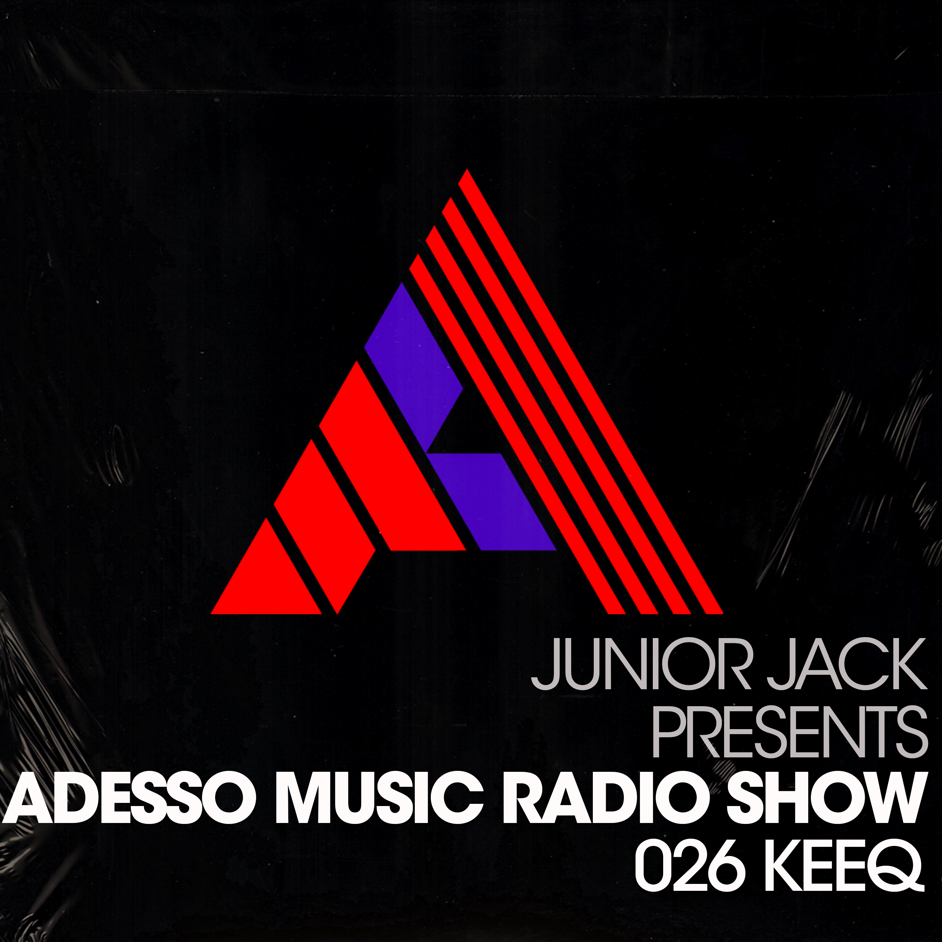 Adesso Music Radio Show 026 (KeeQ) episode artwork