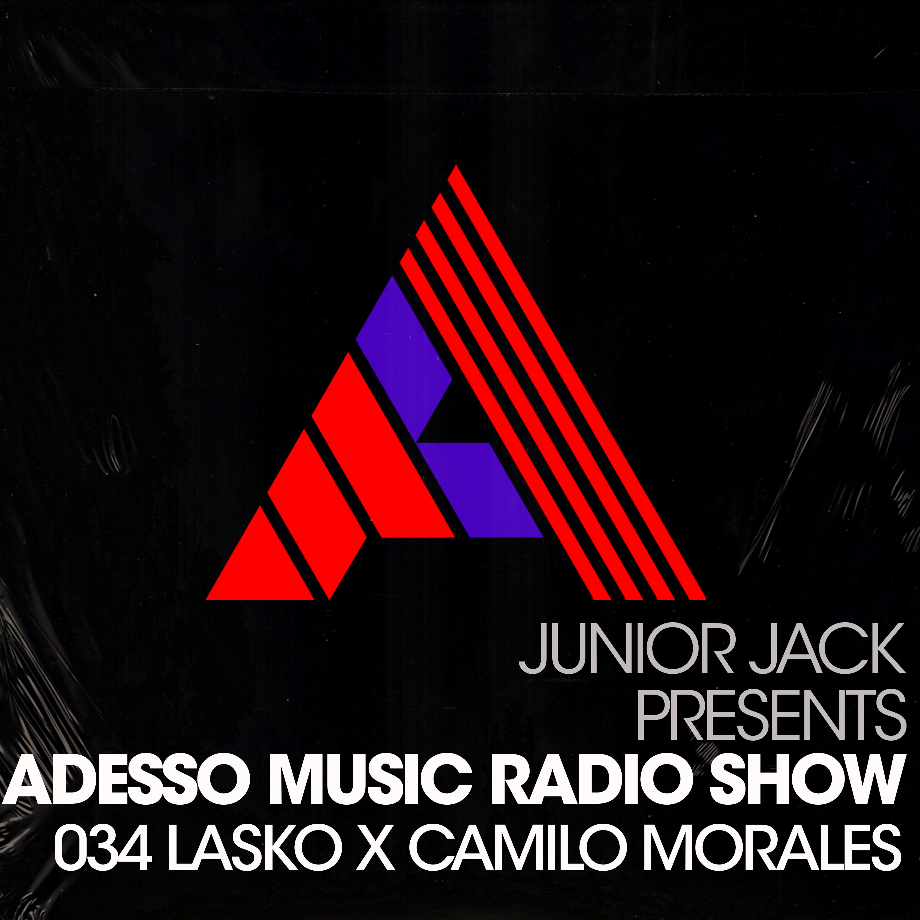 Adesso Music Radio Show 034 (Lasko & Camilo Morales) episode artwork