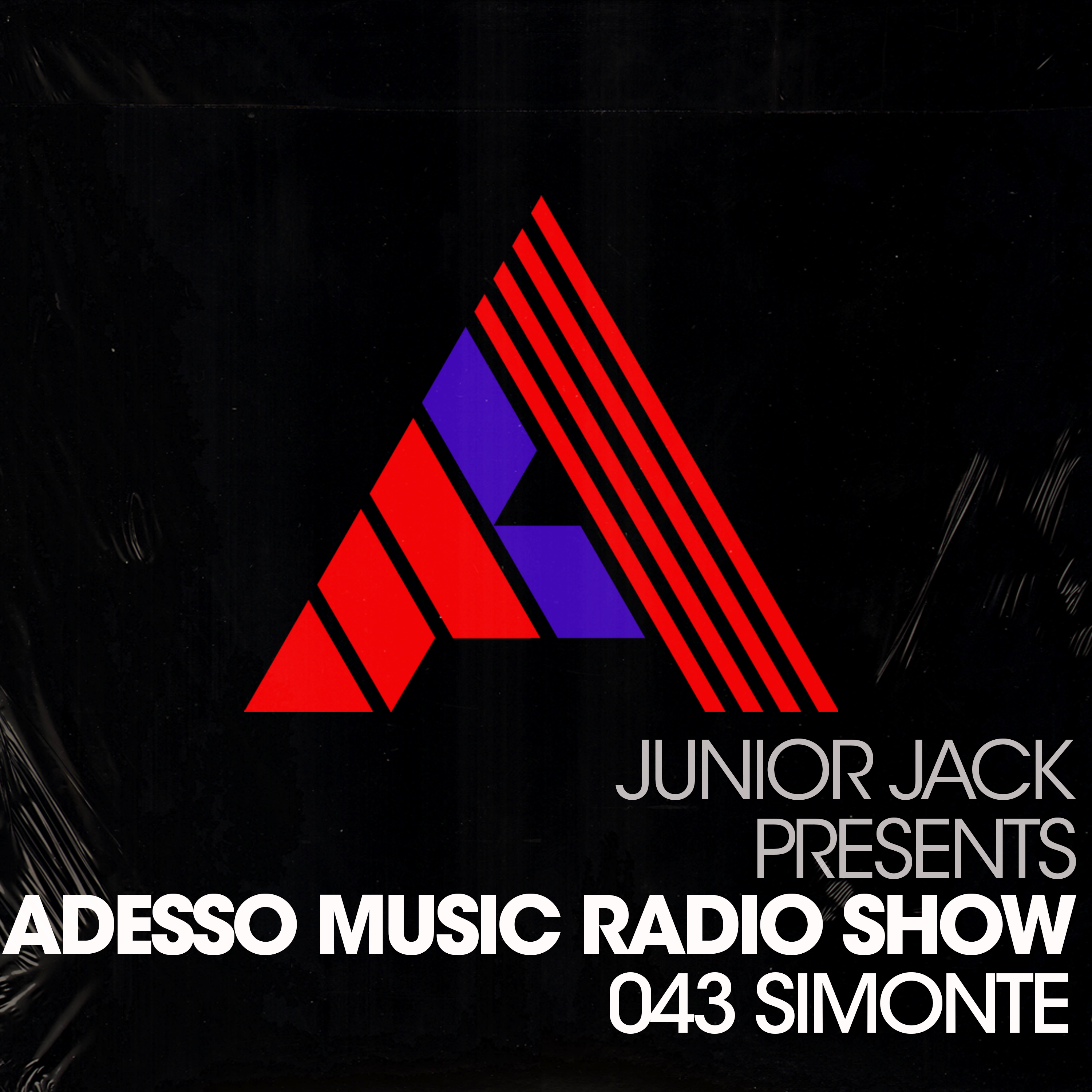 Adesso Music Radio Show 043 (Simonte) episode artwork