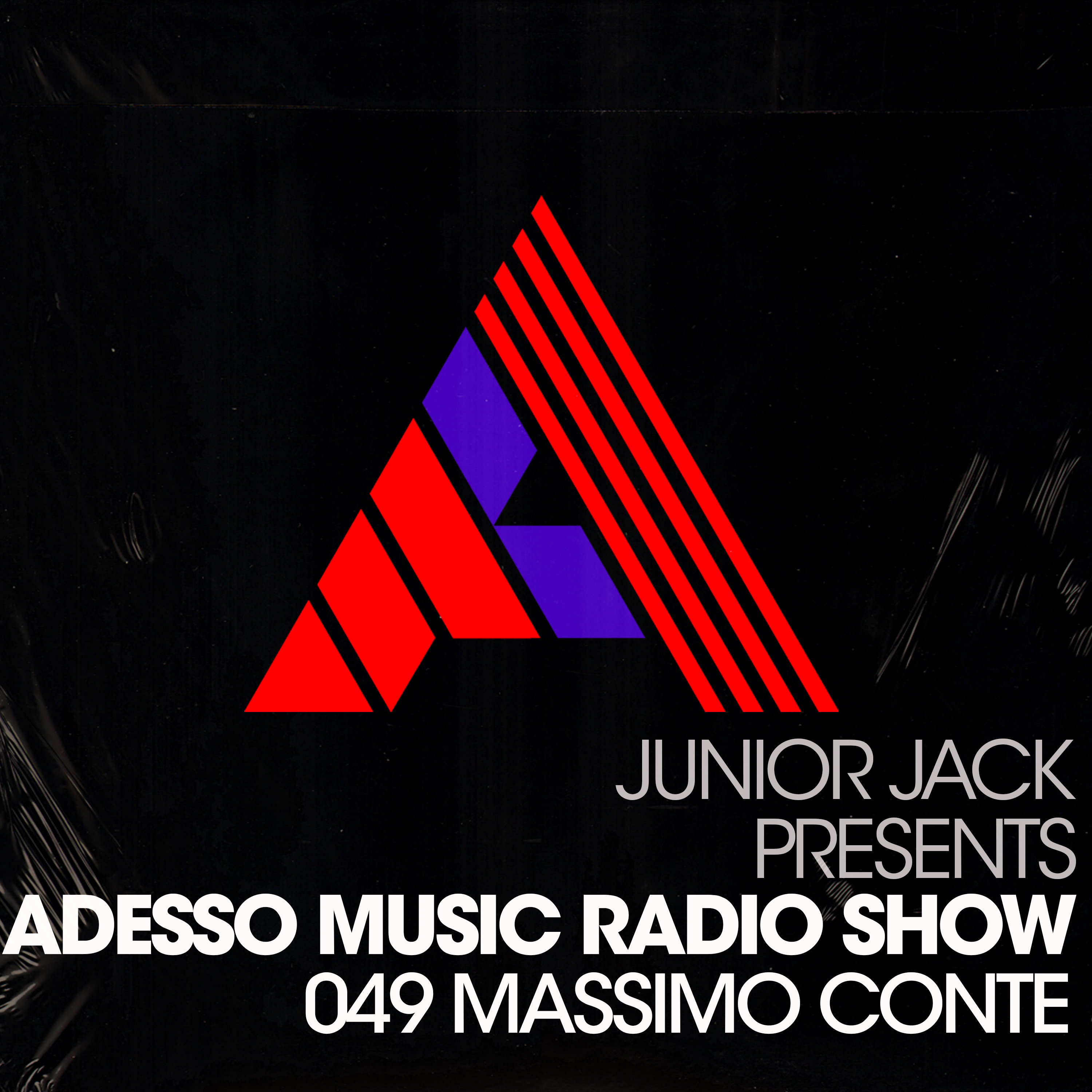 Adesso Music Radio Show 049 (Massimo Conte) episode artwork