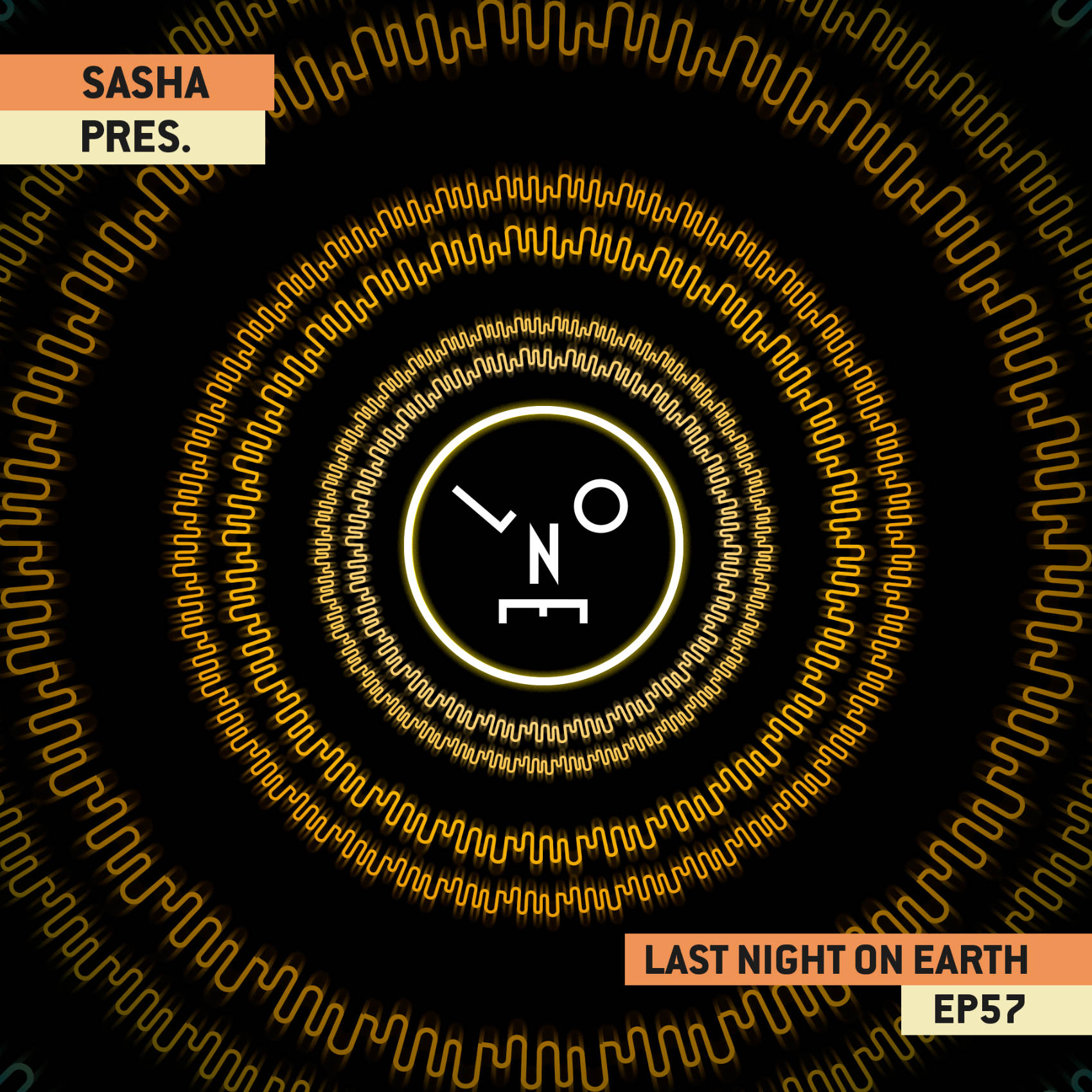 Sasha presents Last Night On Earth