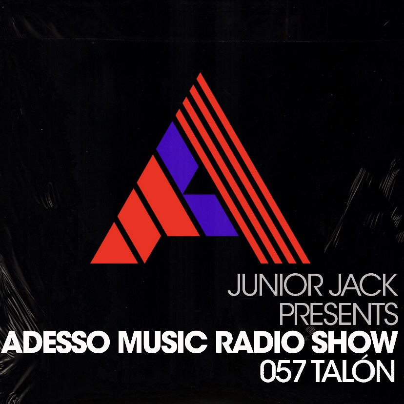 Adesso Music Radio Show 057 (Talón) episode artwork