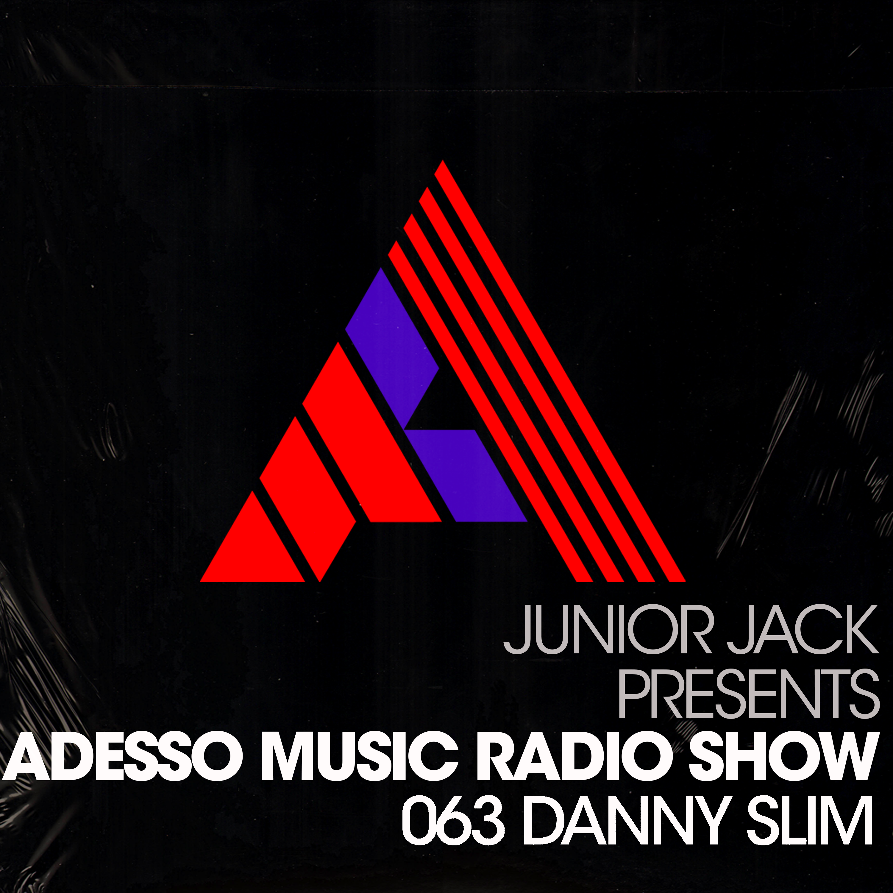 Adesso Music Radio Show 063 (Danny Slim) episode artwork