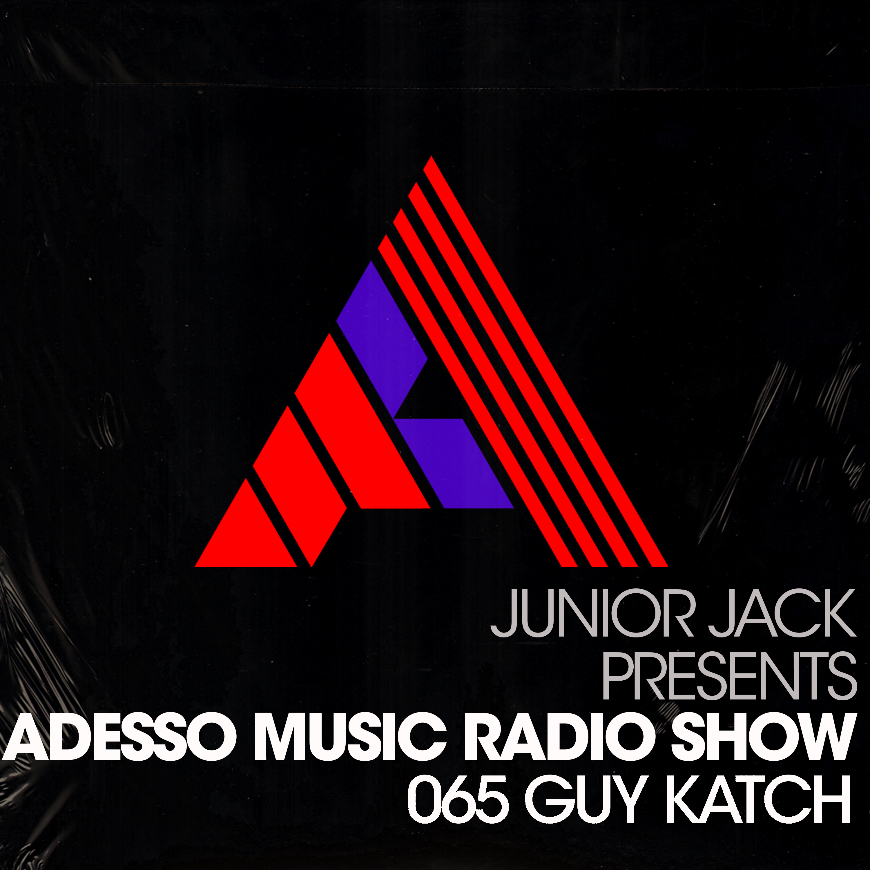 Adesso Music Radio Show 065 (Guy Katch) episode artwork