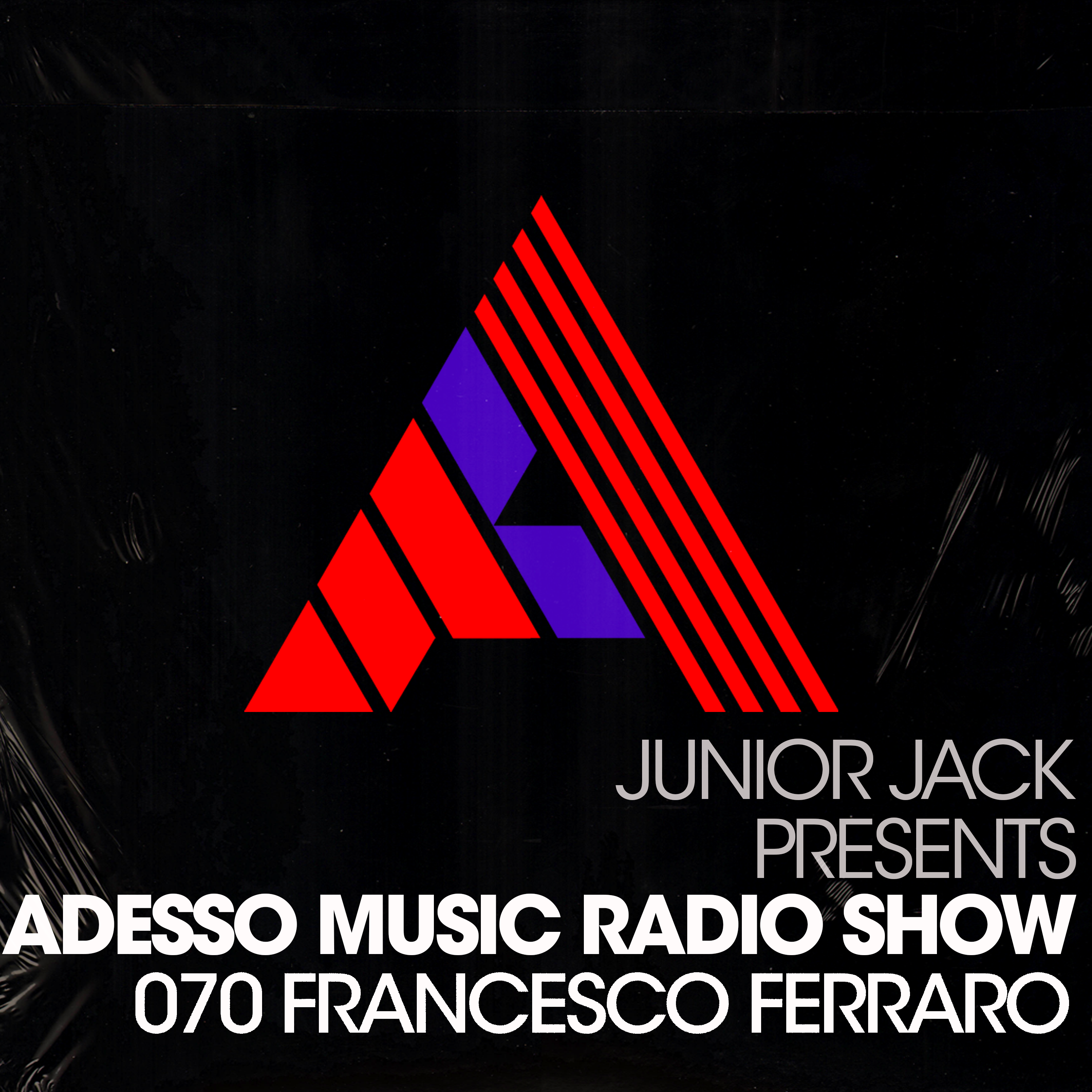 Adesso Music Radio Show 070 (Francesco Ferraro) episode artwork