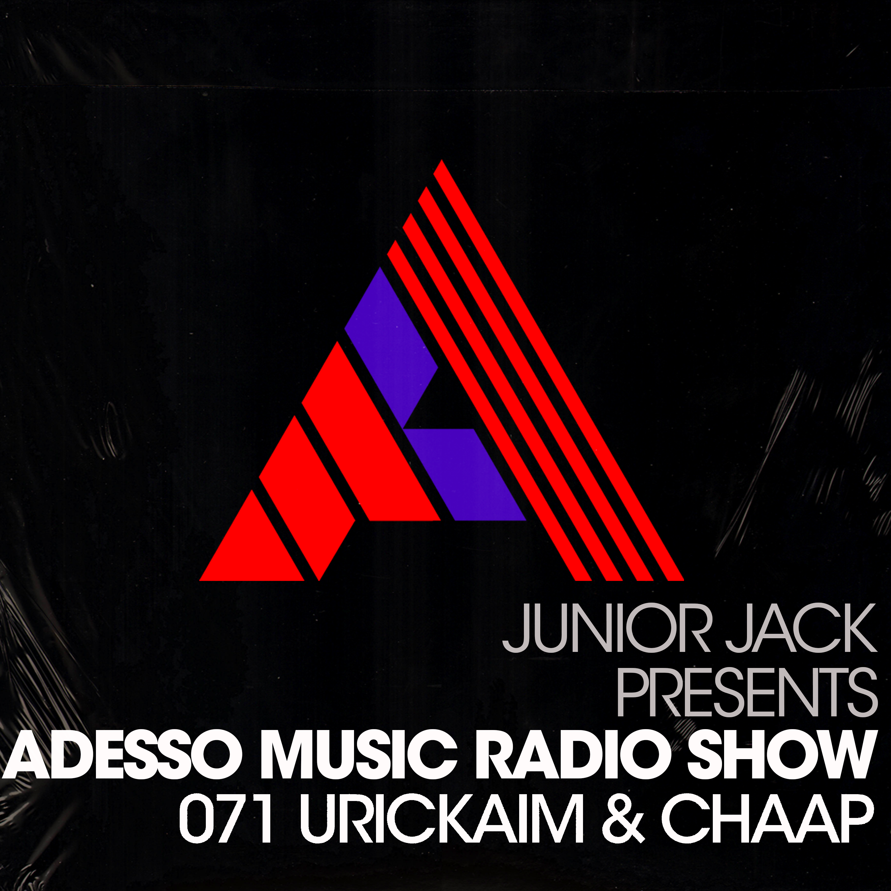 Adesso Music Radio Show 071 (URICKAIM & CHAAP) episode artwork