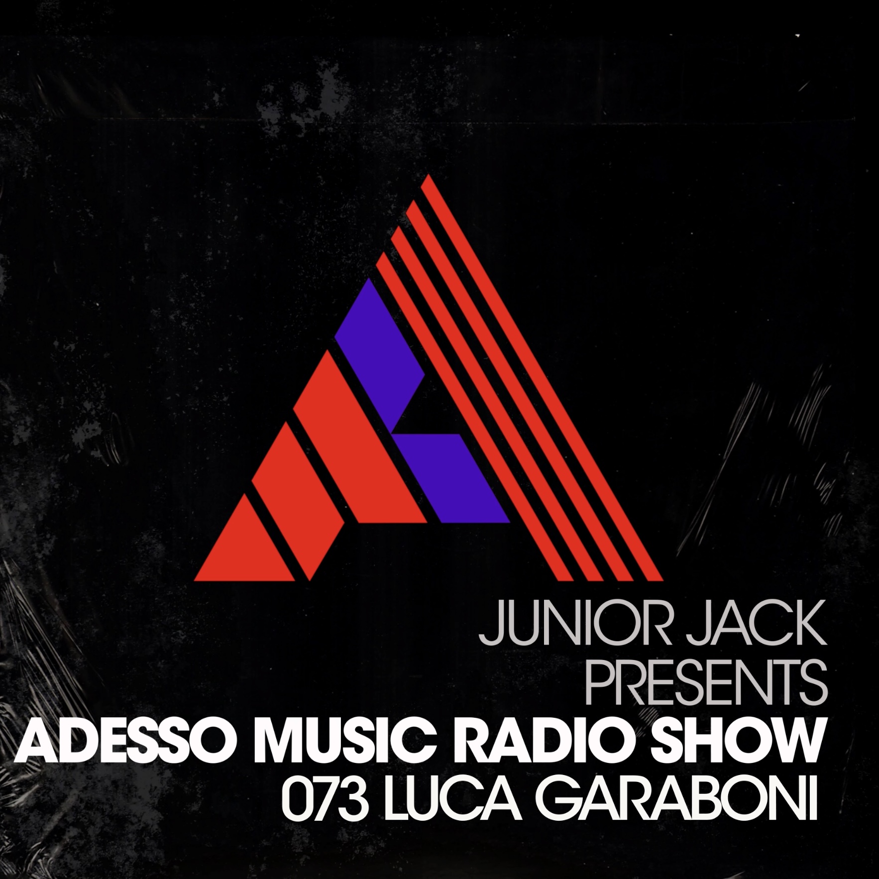 Adesso Music Radio Show 073 (Luca Garaboni) episode artwork