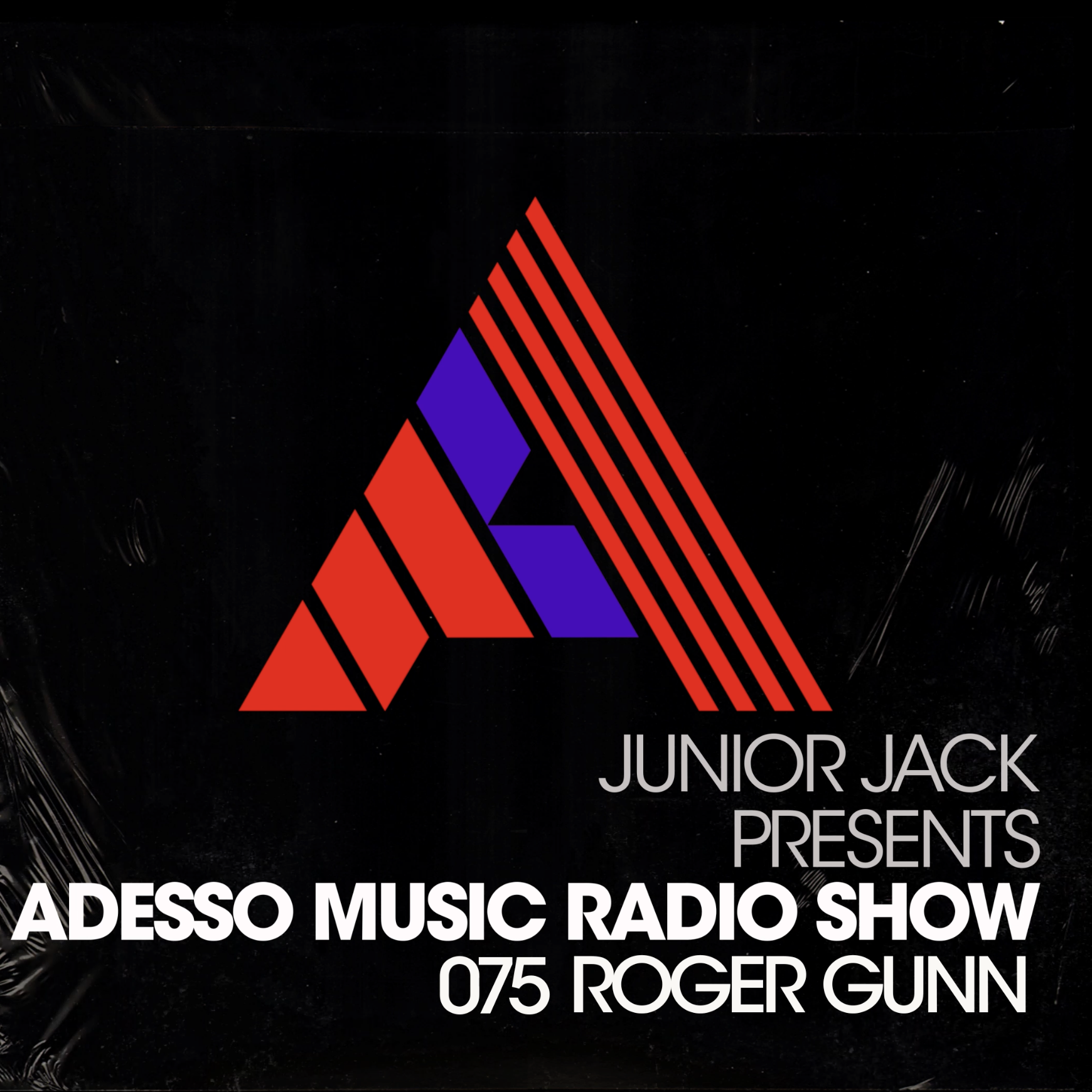 Adesso Music Radio Show 075 (Roger Gunn) episode artwork