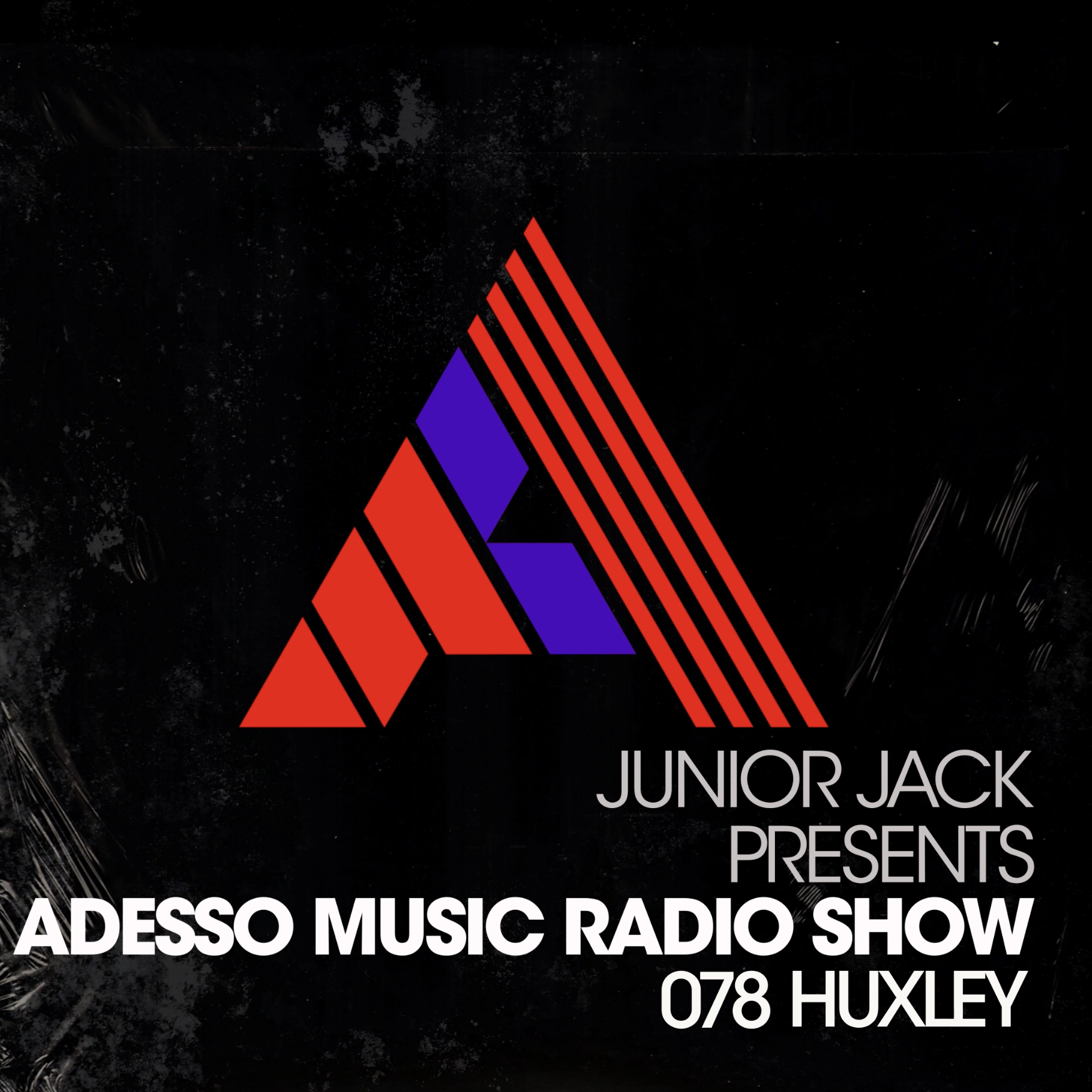 Adesso Music Radio Show 078 (Huxley) episode artwork