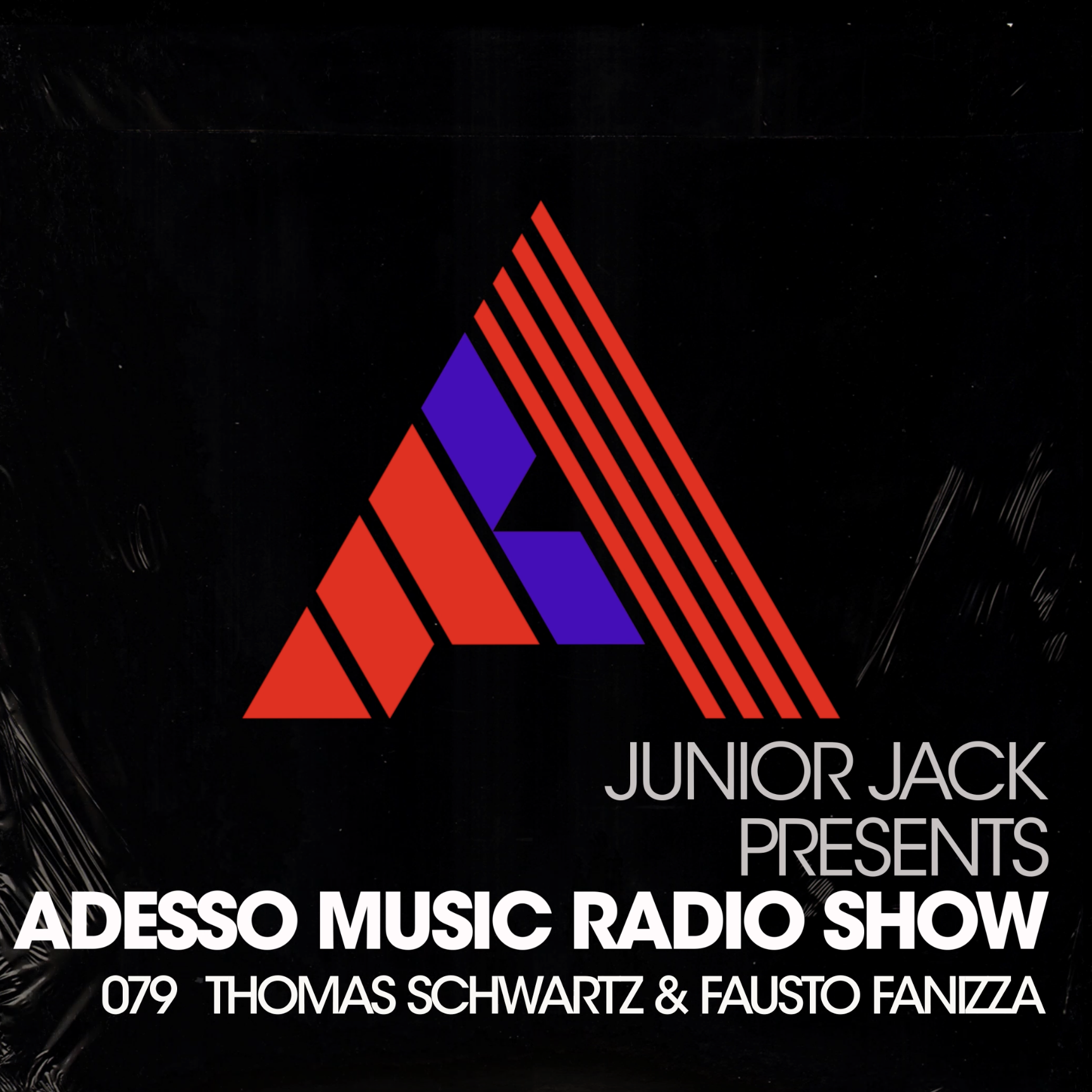 Adesso Music Radio Show 079 (Thomas Schwartz & Fausto Fanizza) episode artwork