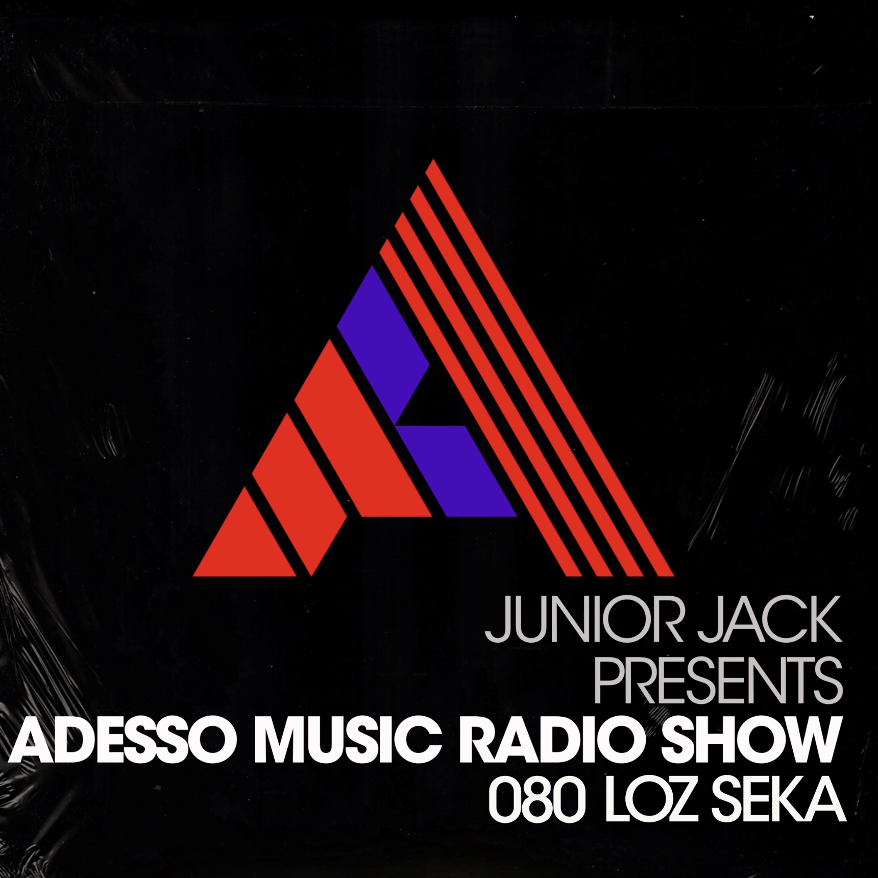 Adesso Music Radio Show 080 (Loz Seka) episode artwork