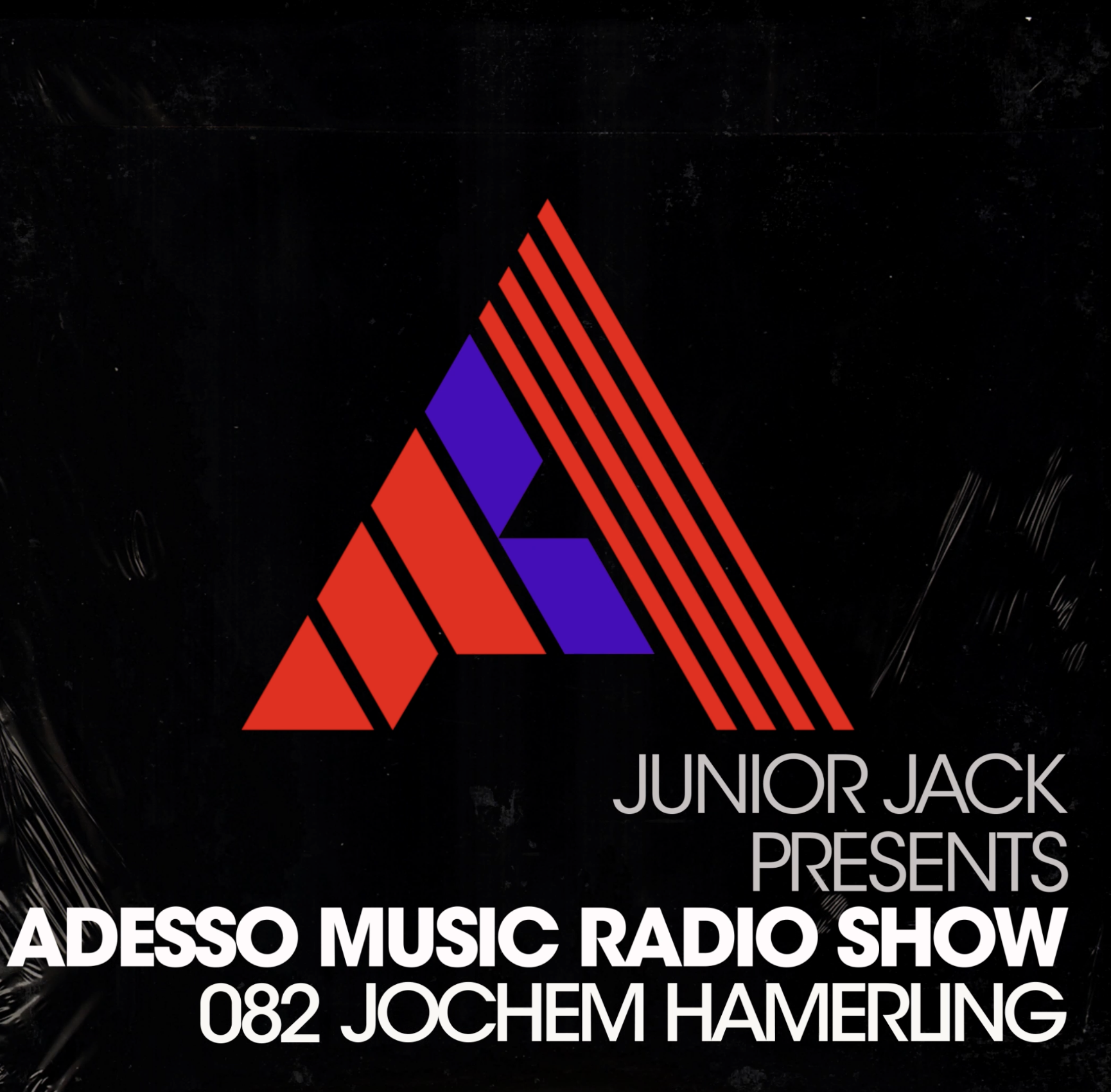 Adesso Music Radio Show 082 (Jochem Hamerling) episode artwork