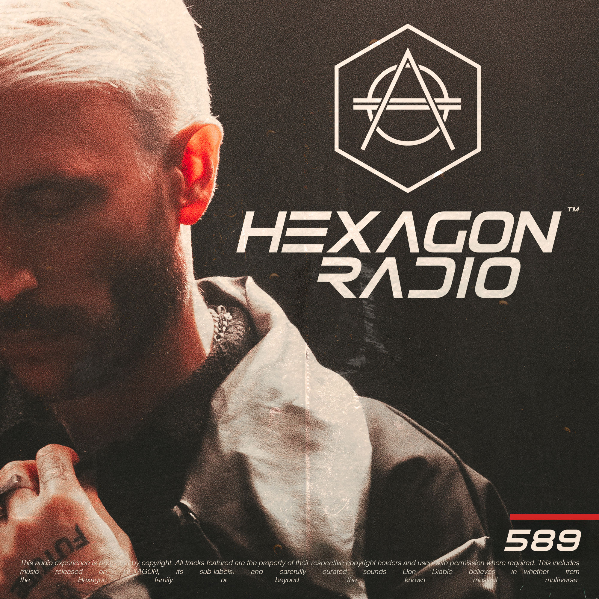 Don Diablo Hexagon Radio Episode 589
