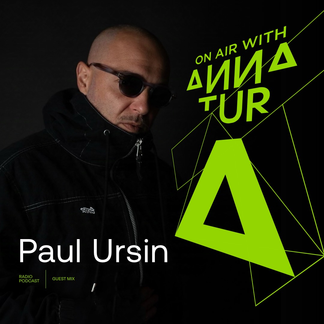 On Air With Anna Tur 287