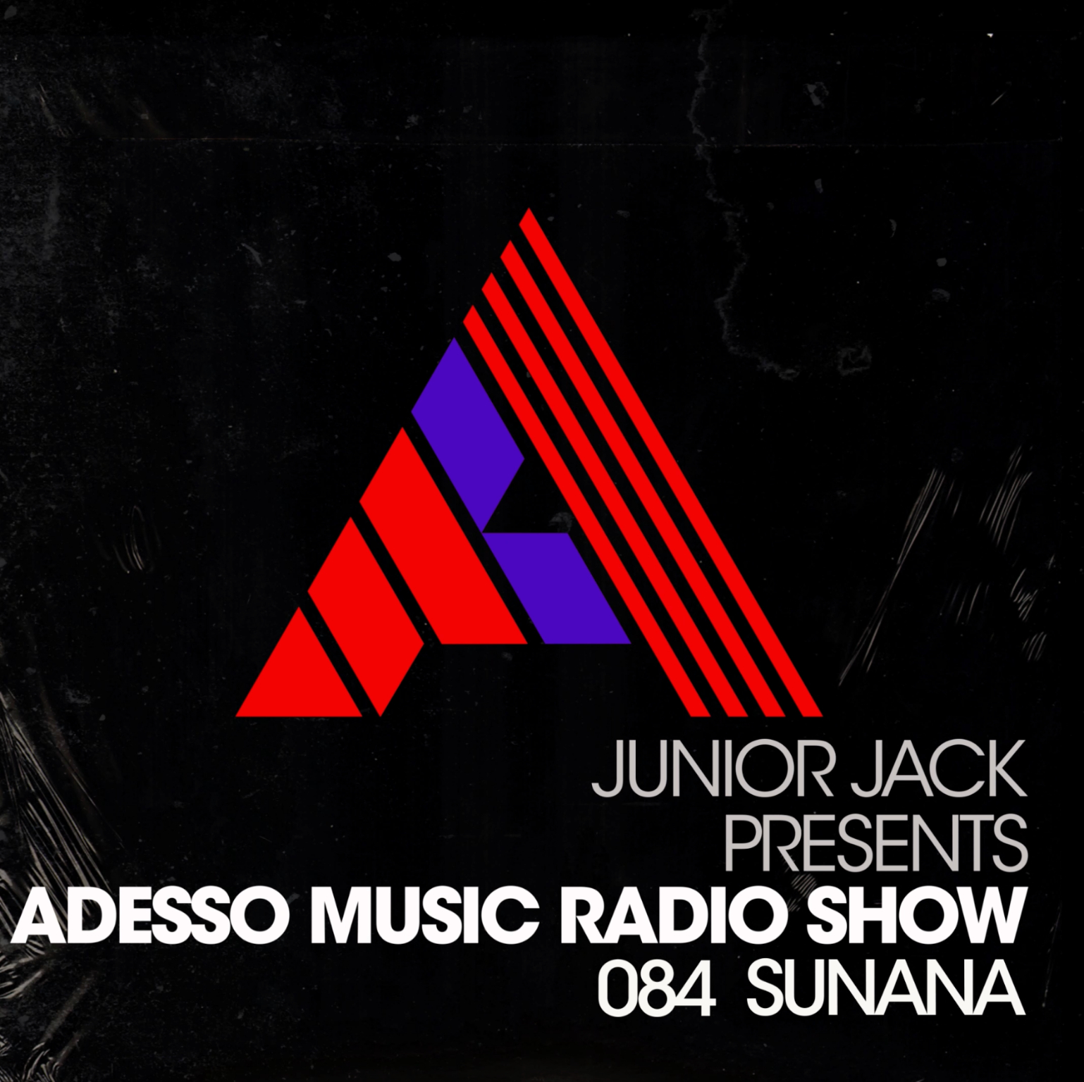 Adesso Music Radio Show 084 (SUNANA) episode artwork