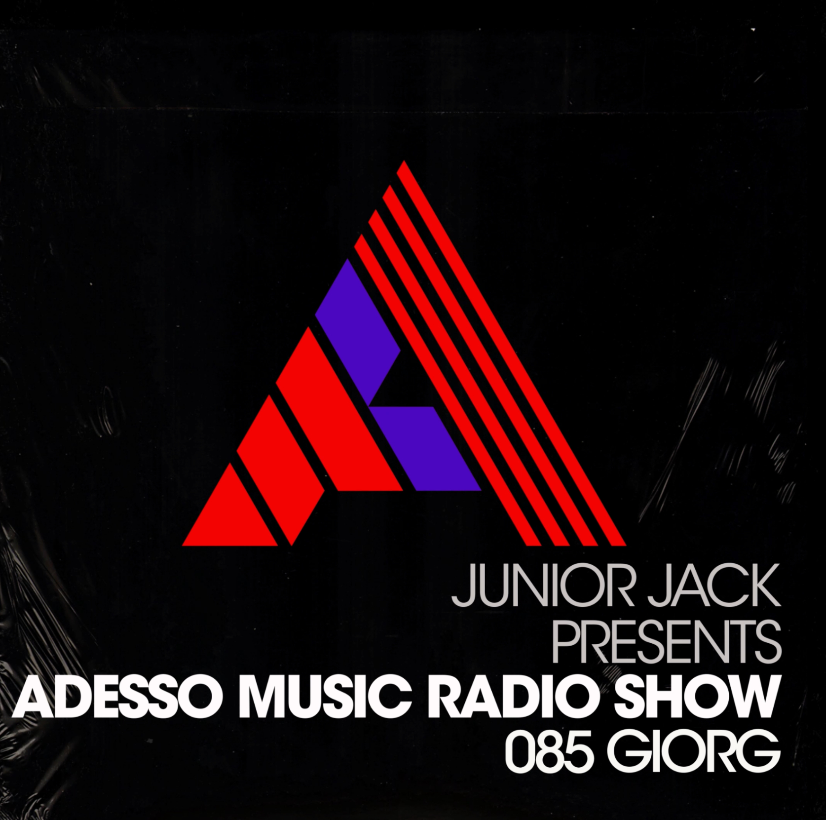 Adesso Music Radio Show 085 (GIORG) episode artwork