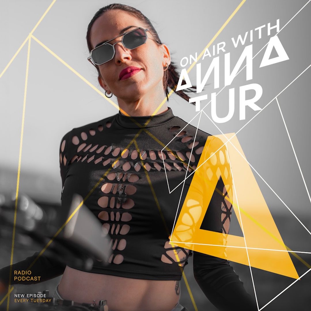 On Air With Anna Tur 235