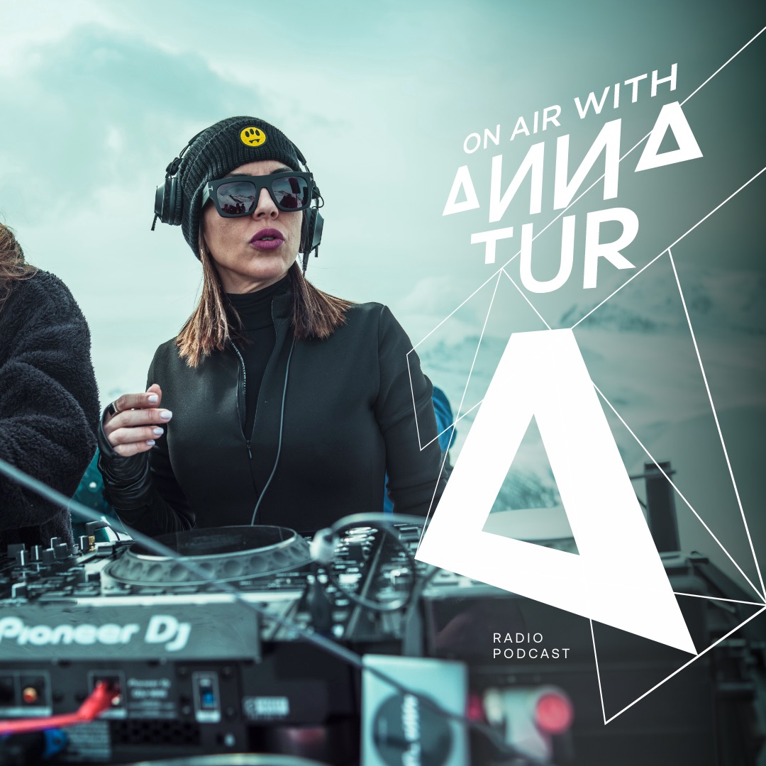On Air With Anna Tur 293
