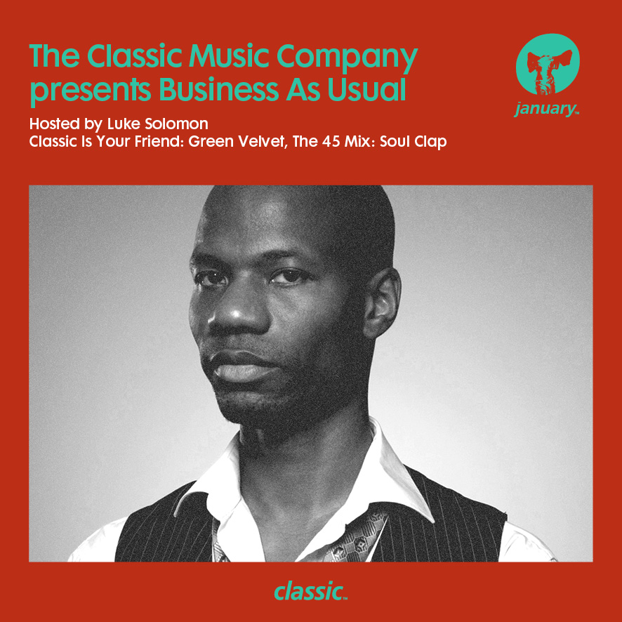 The Classic Music Company presents Business As Usual