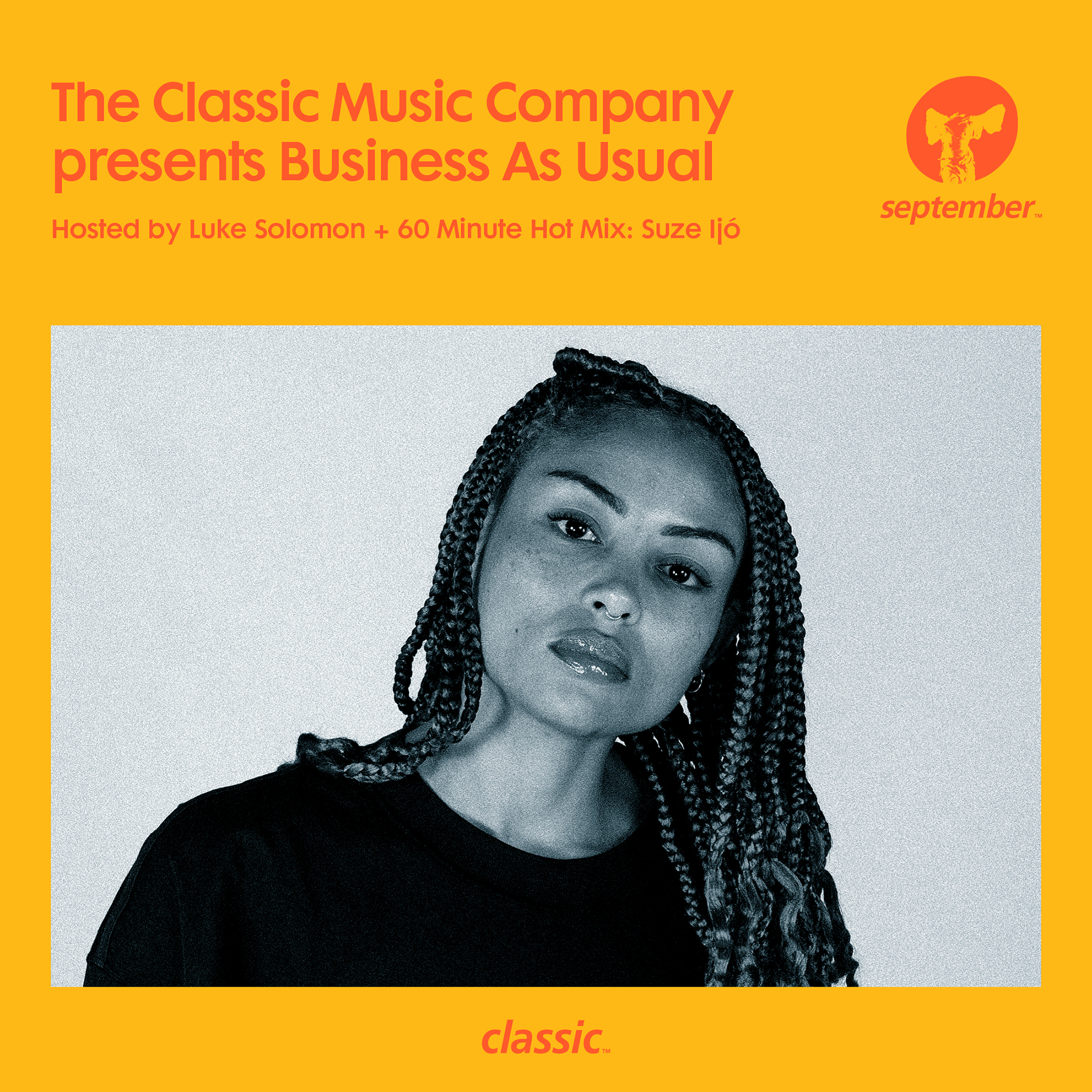 The Classic Music Company presents Business As Usual