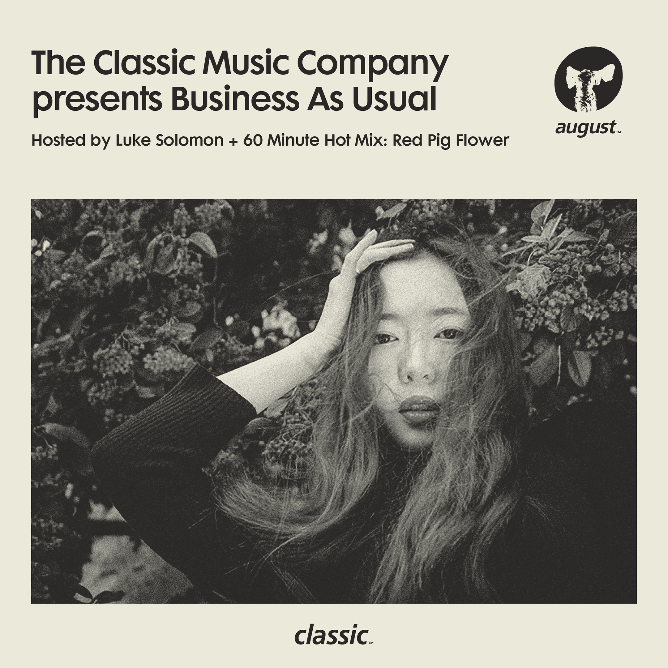 The Classic Music Company presents Business As Usual