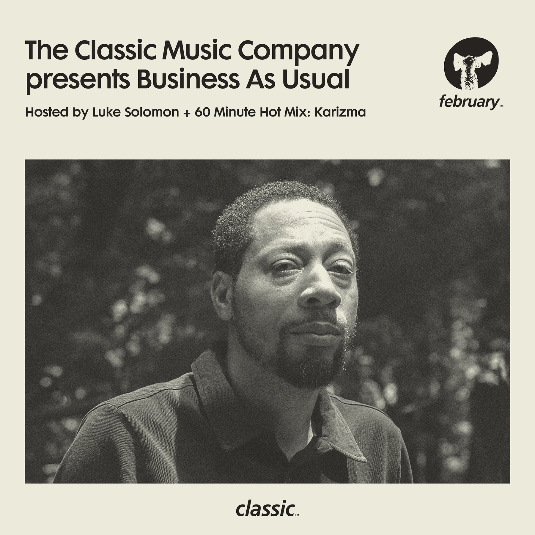 The Classic Music Company presents Business As Usual