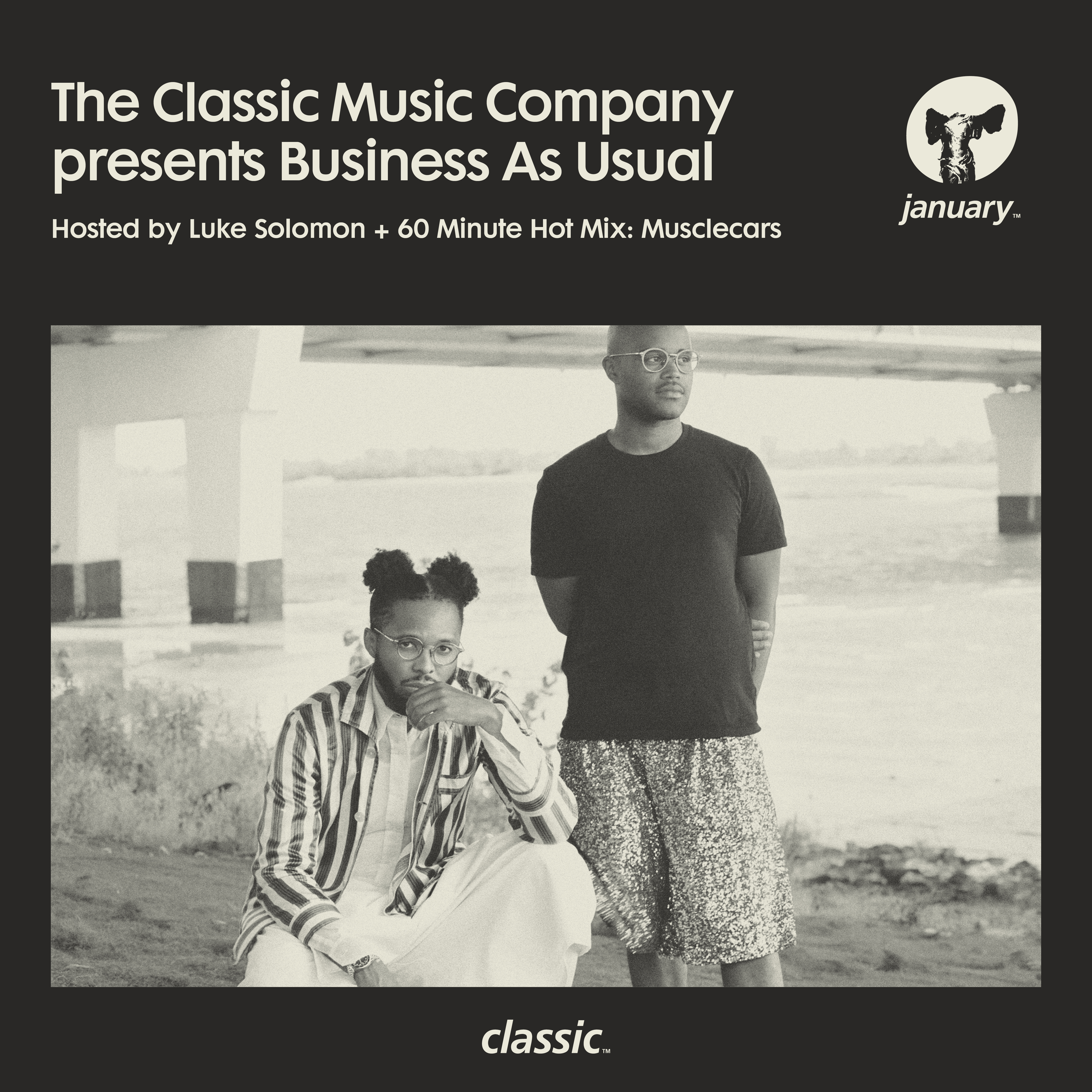 The Classic Music Company presents Business As Usual
