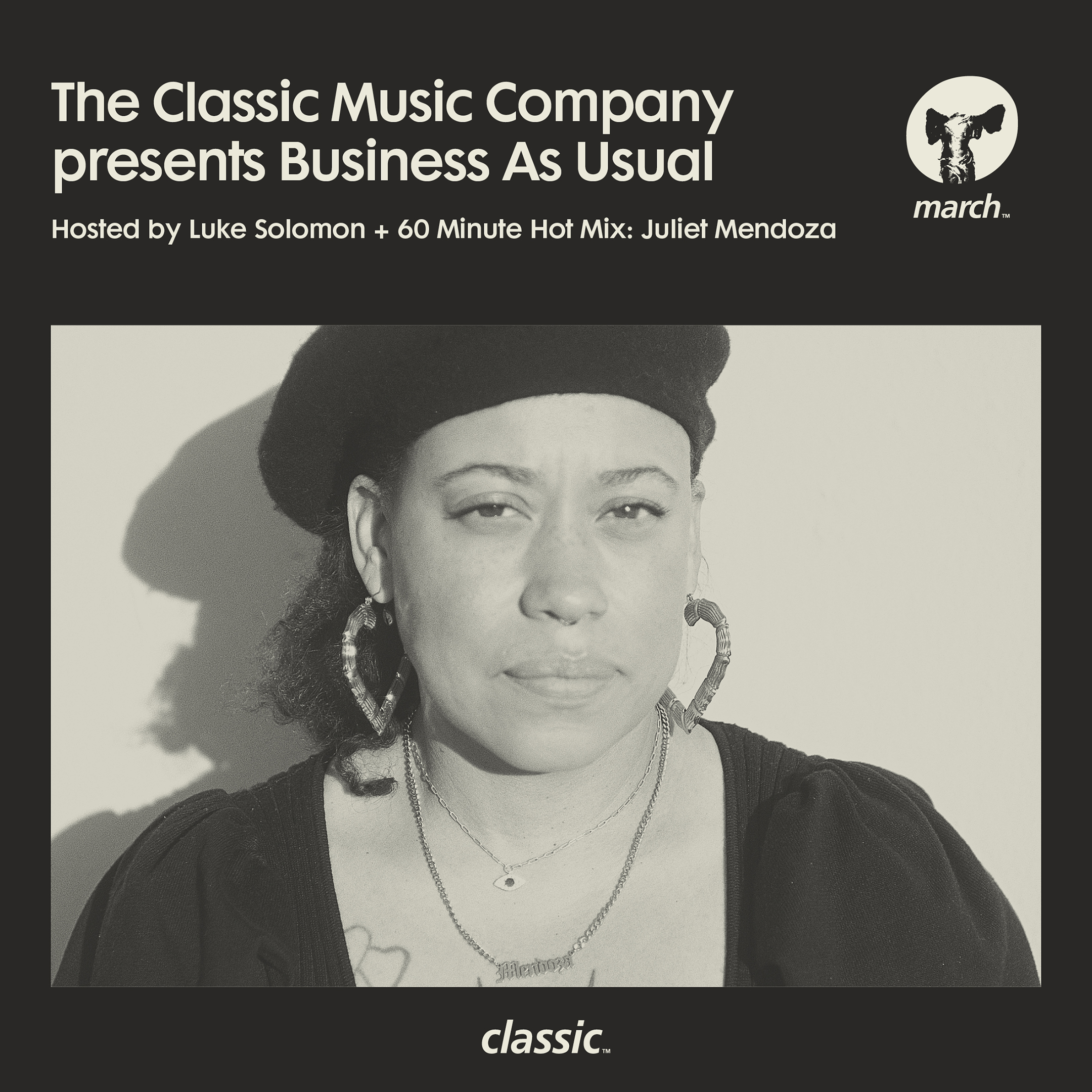 The Classic Music Company presents Business As Usual