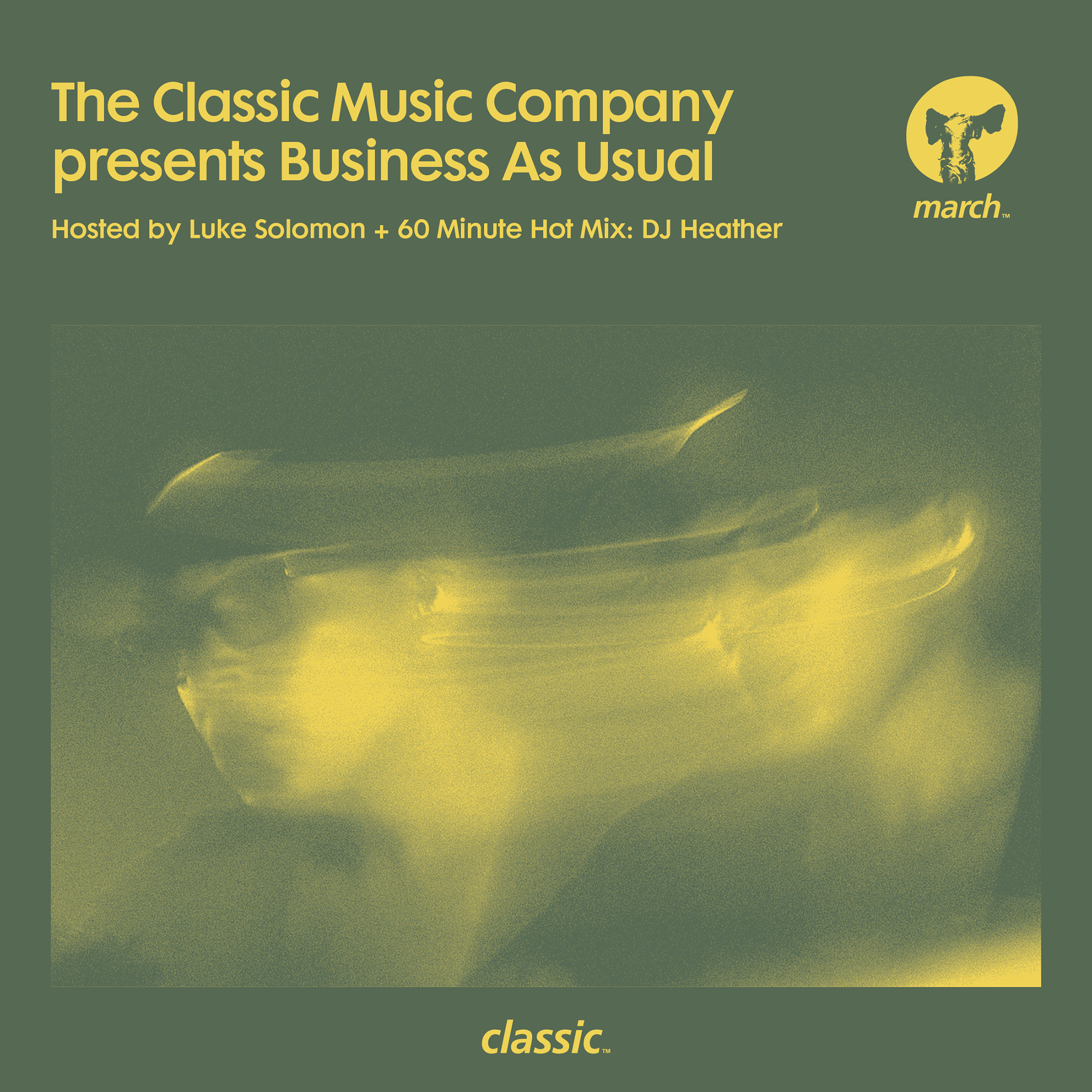 The Classic Music Company presents Business As Usual