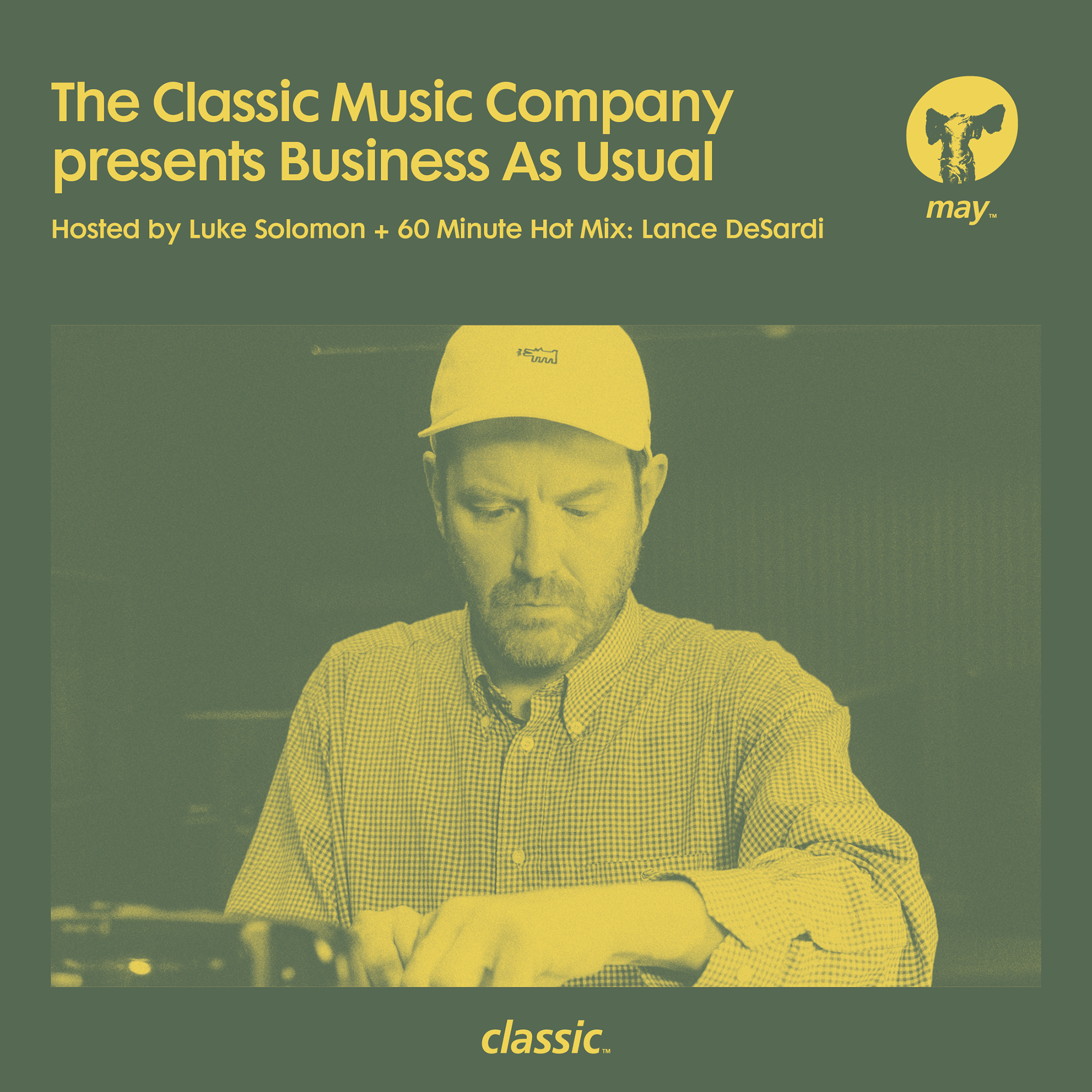 Business As Usual - May 2024: Luke Solomon & Lance DeSardi