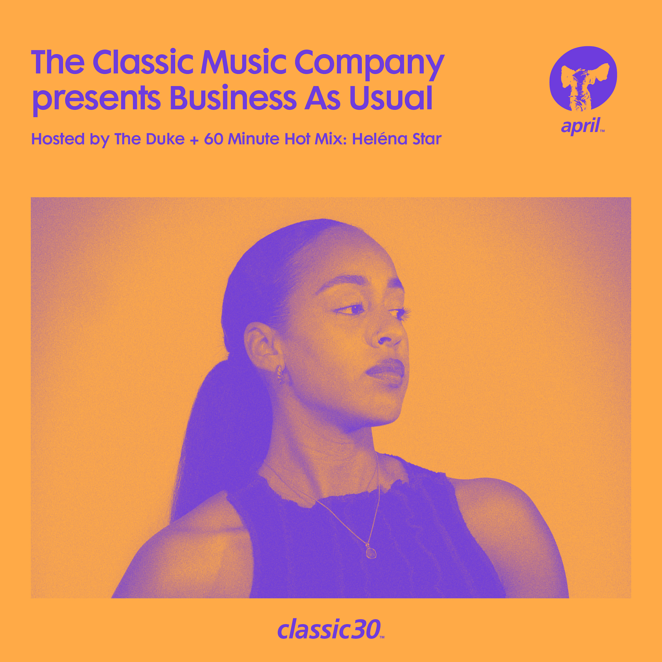 Business As Usual - April 2025: The Duke & Heléna Star
