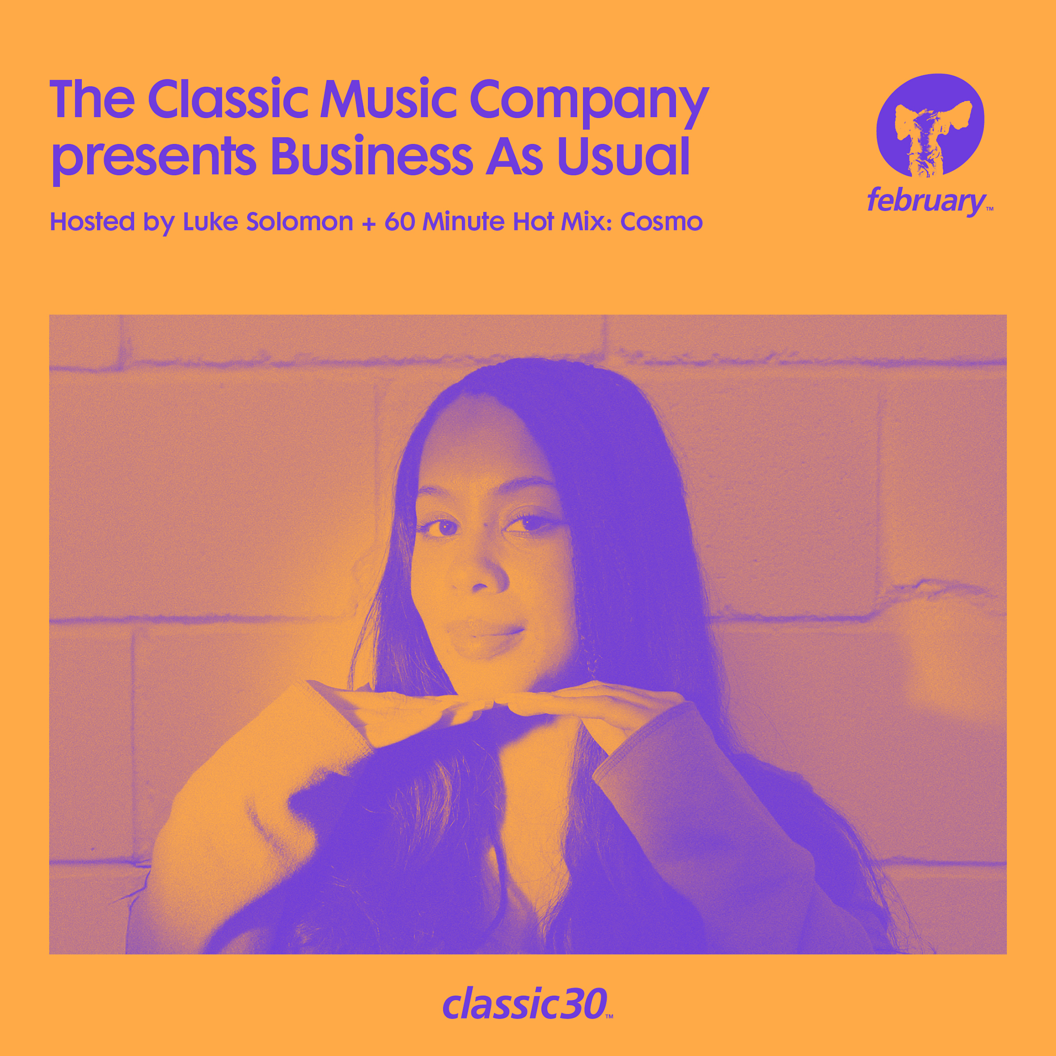 The Classic Music Company presents Business As Usual