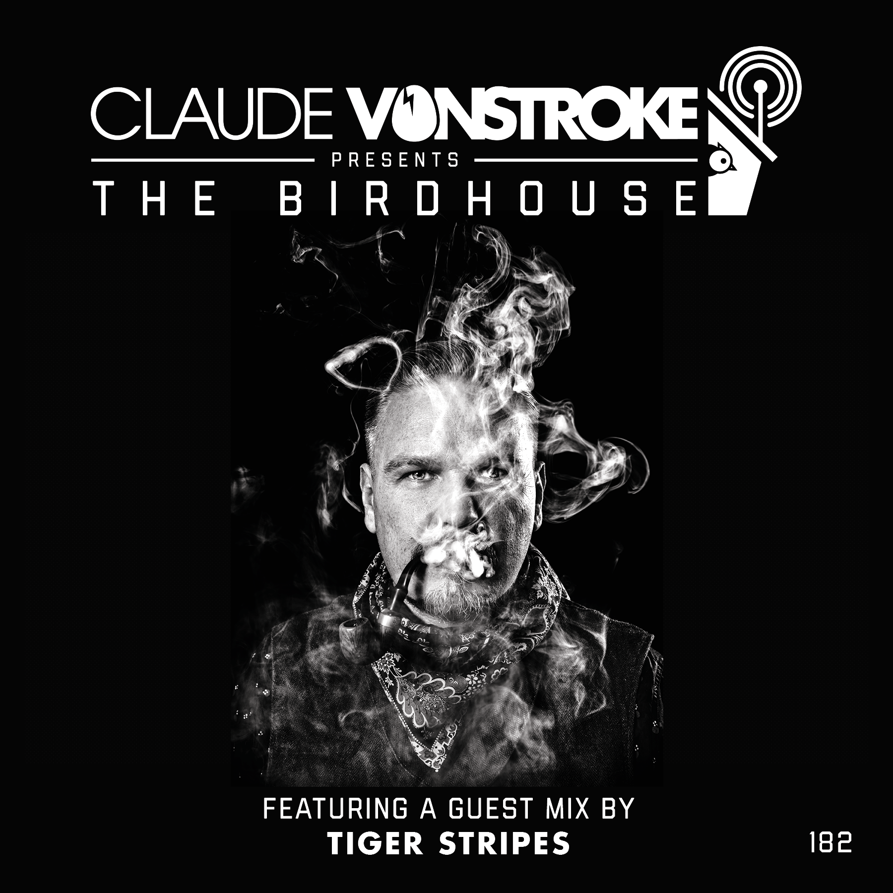 THE BIRDHOUSE 182 - Featuring Tiger Stripes