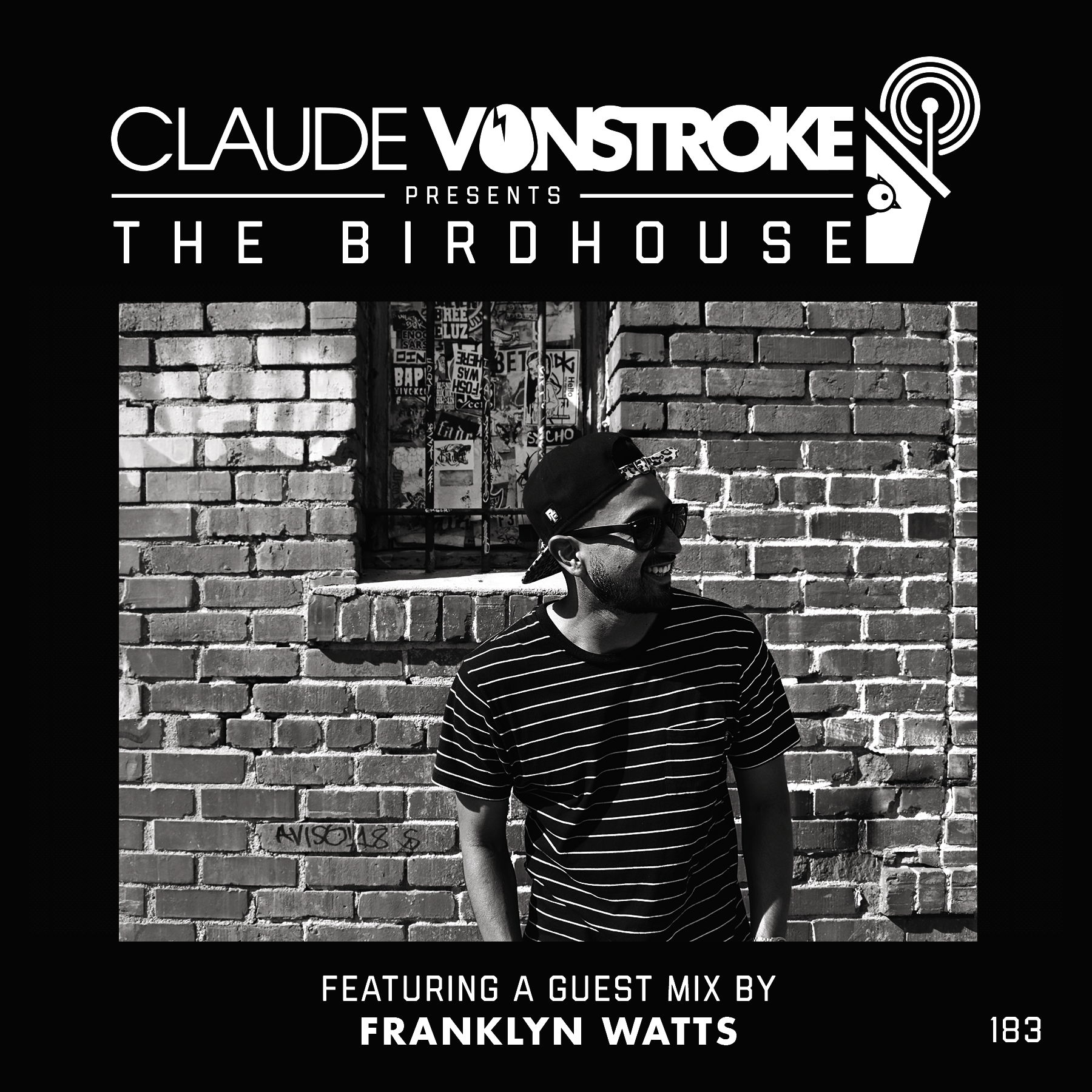THE BIRDHOUSE 183 - Featuring Franklyn Watts