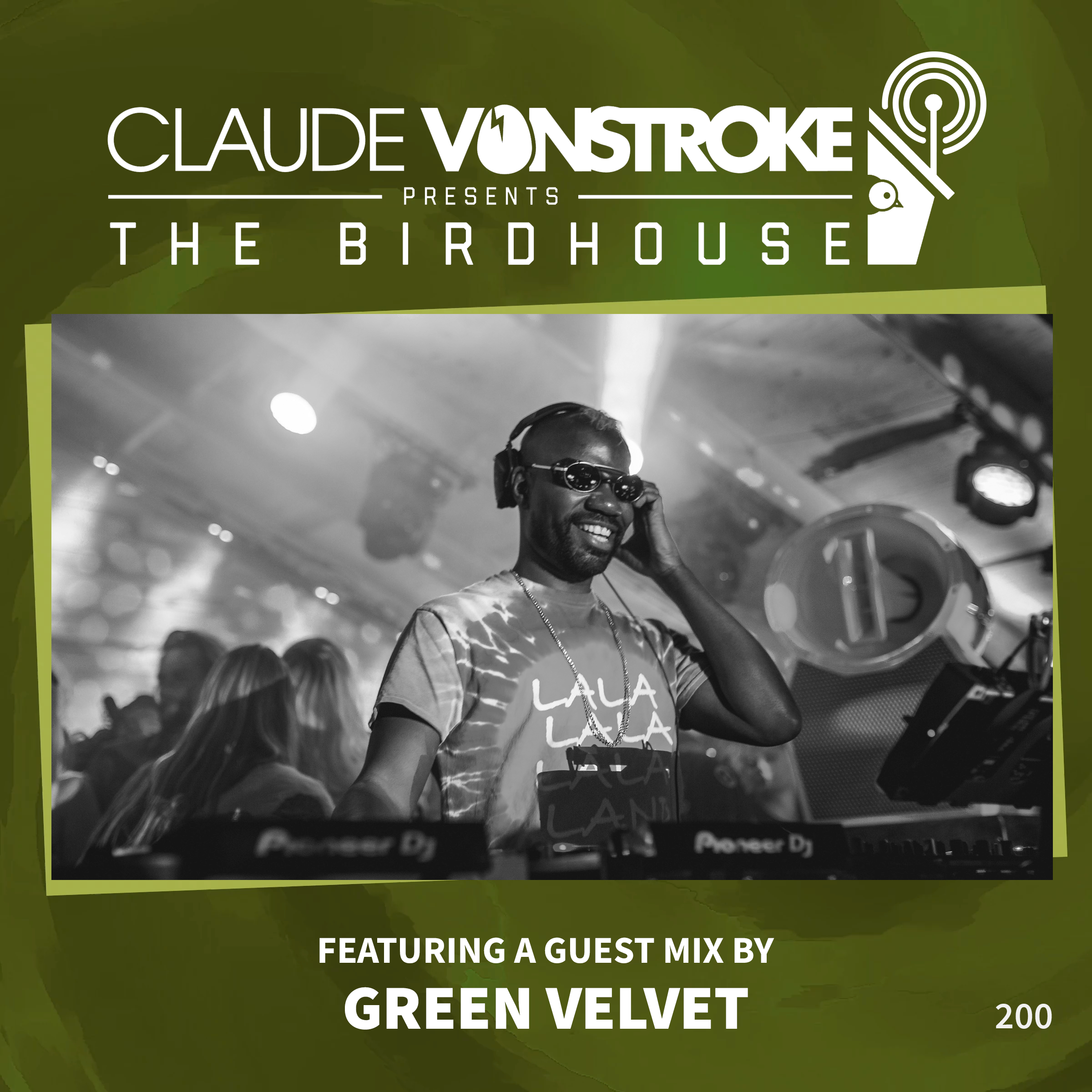 THE BIRDHOUSE 200 - Featuring Green Velvet