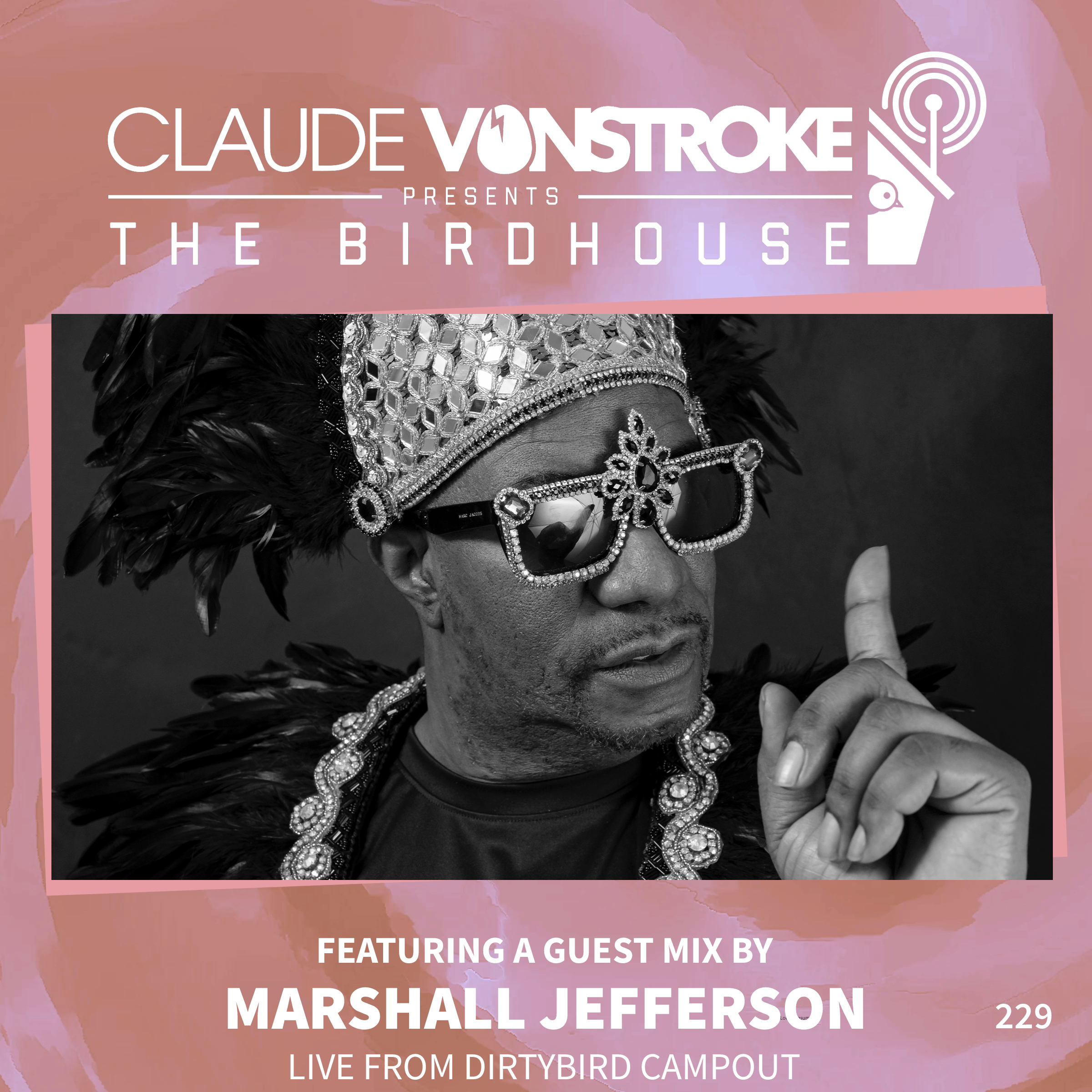 THE BIRDHOUSE 229 - Featuring Marshall Jefferson