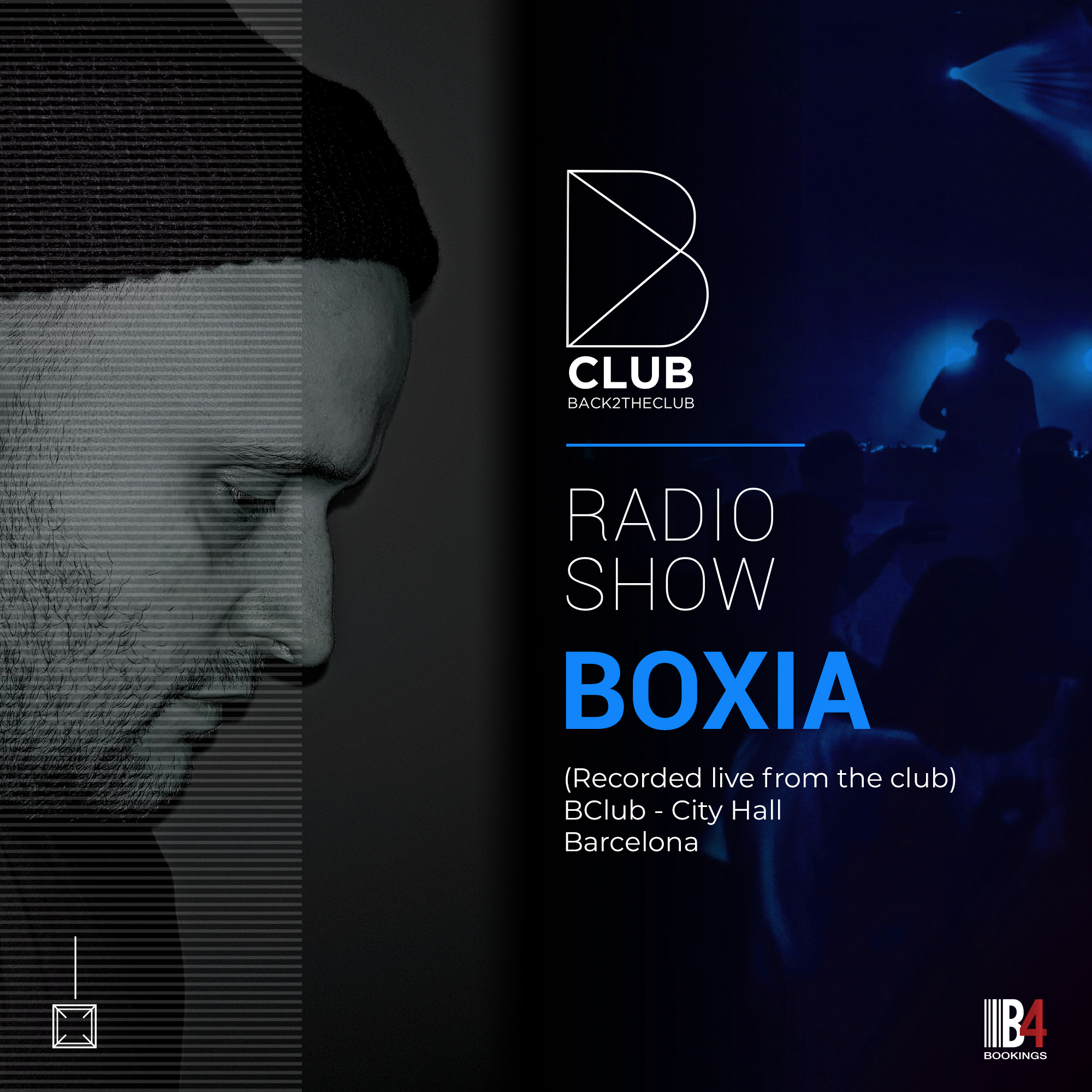 B Club - Back 2 The Club 052 - Boxia