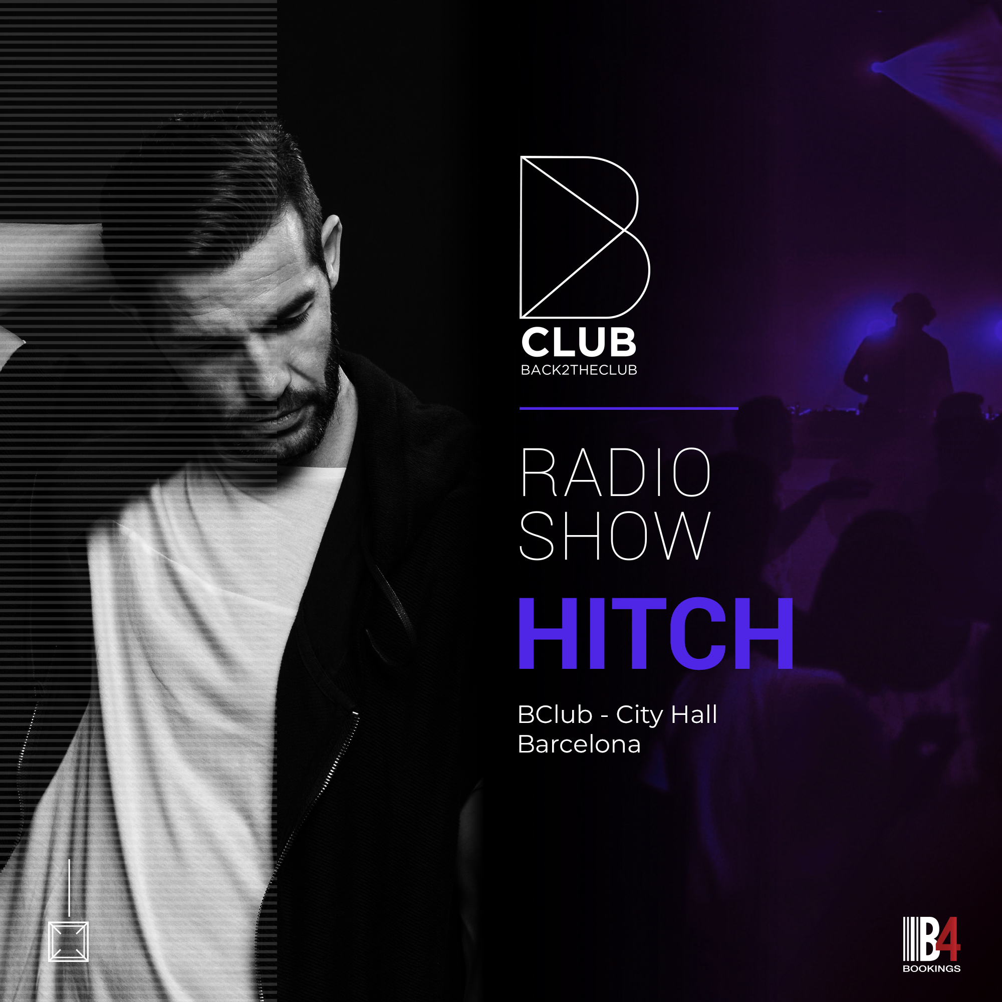 B Club - Back 2 The Club 048 - Hitch