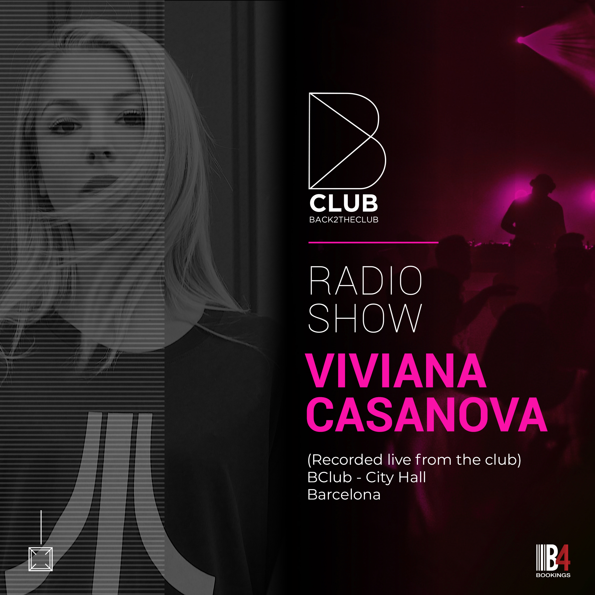 B Club - Back 2 The Club 046 - Viviana Casanova