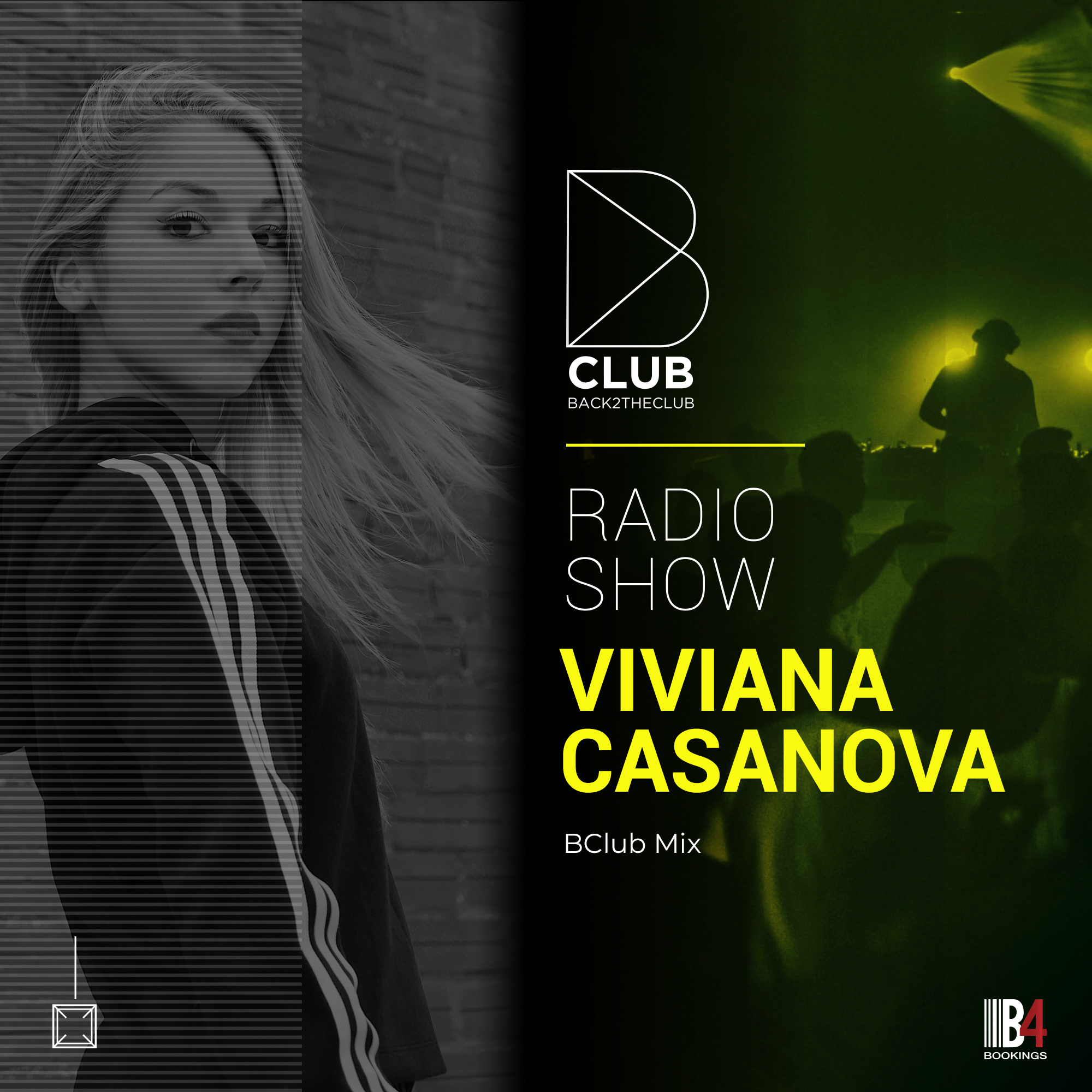 B Club - Back 2 The Club 050 - Viviana Casanova